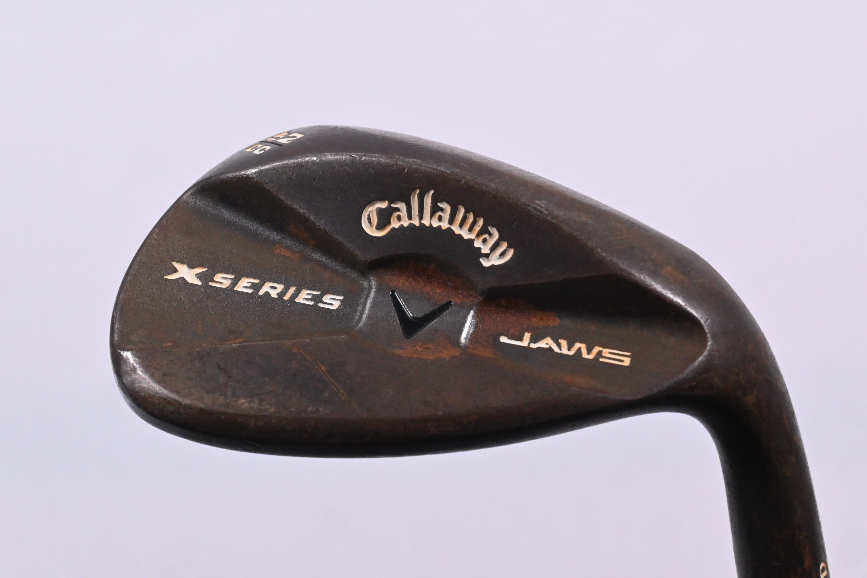 Callaway X-Series Jaws Gap Wedge / 52 Degree / Wedge Flex Shaft