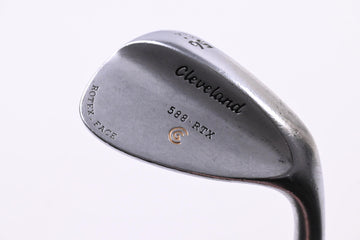 Cleveland 588 RTX Sand Wedge / 56 Degree / Wedge Flex Dynamic Gold Shaft