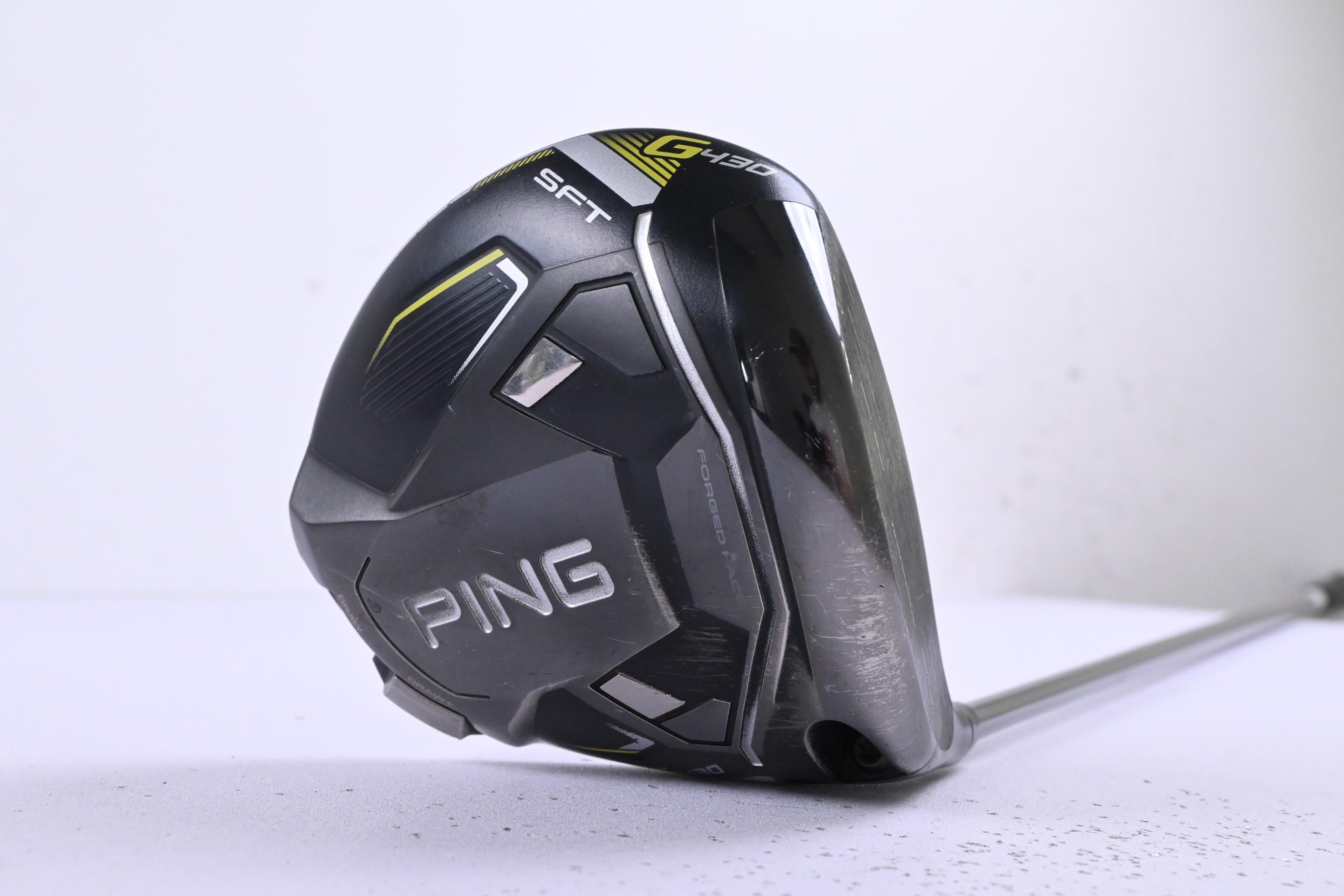 Ping G430 Max Driver / 10.5 Degree / Regular Flex Ping Chrome Tour 2.0 55 Shaft