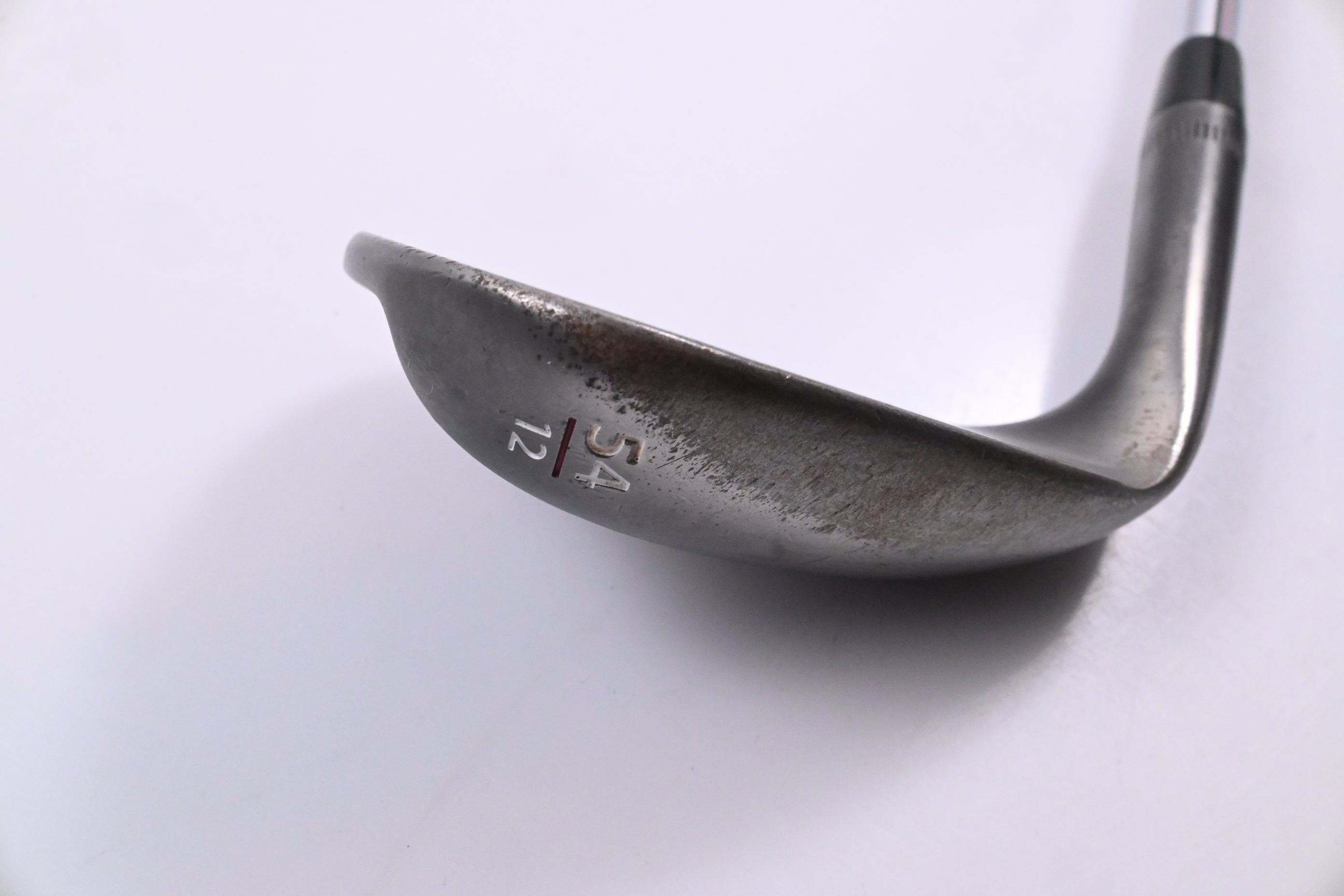 Callaway Mack Daddy 4 Sand Wedge / 54 Degree / Stiff Flex Dynamic Gold S200 115