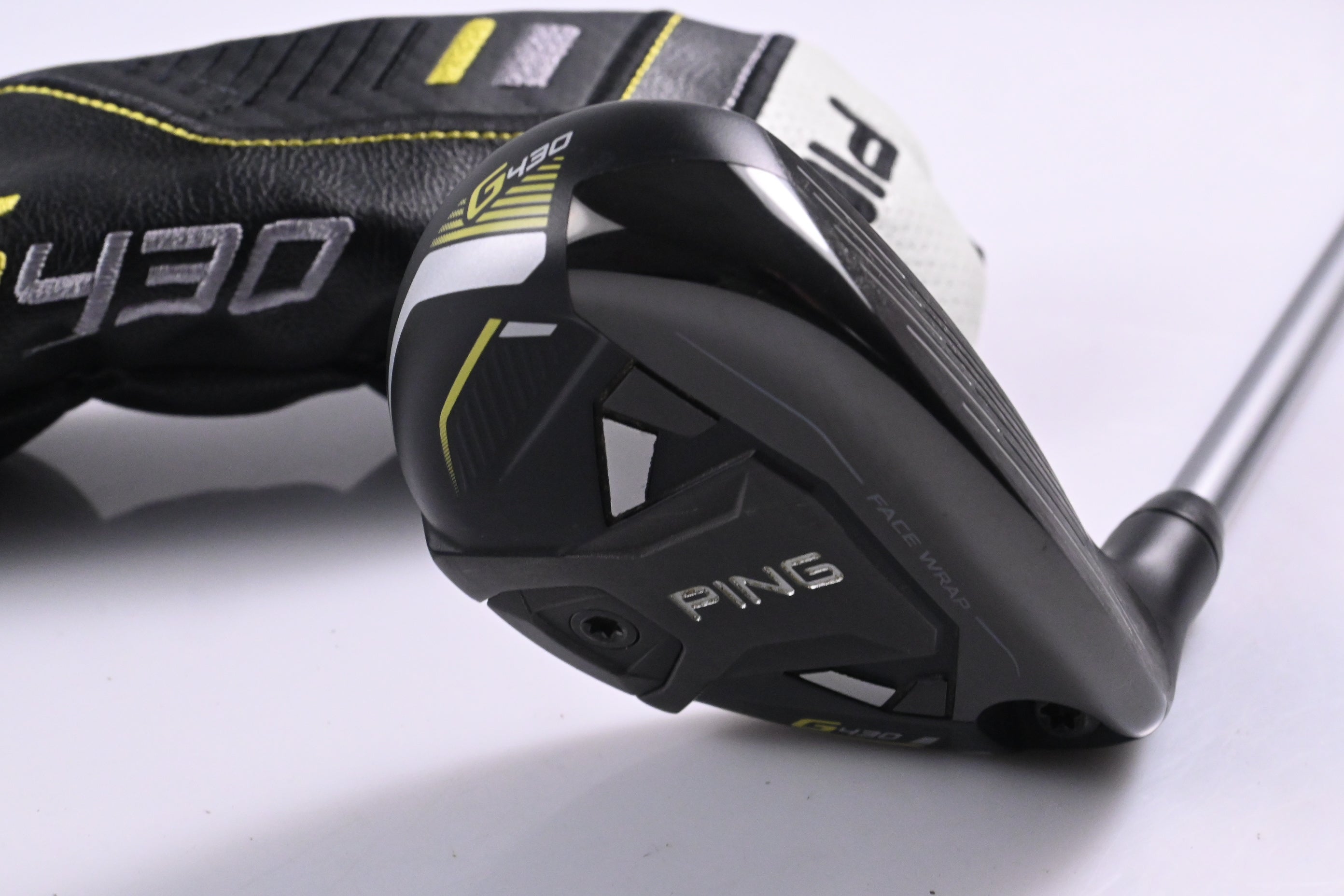Ping G430 #5 Hybrid / 26 Degree / Senior Flex Ping Alta Quick 35 Shaft