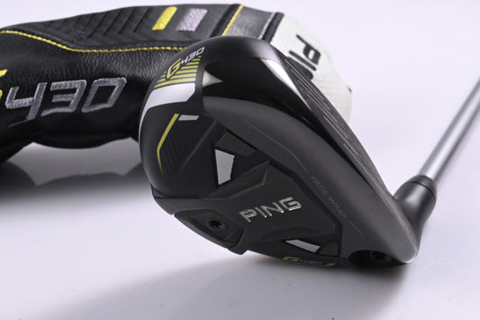 Ping G430 #5 Hybrid / 26 Degree / Senior Flex Ping Alta Quick 35 Shaft