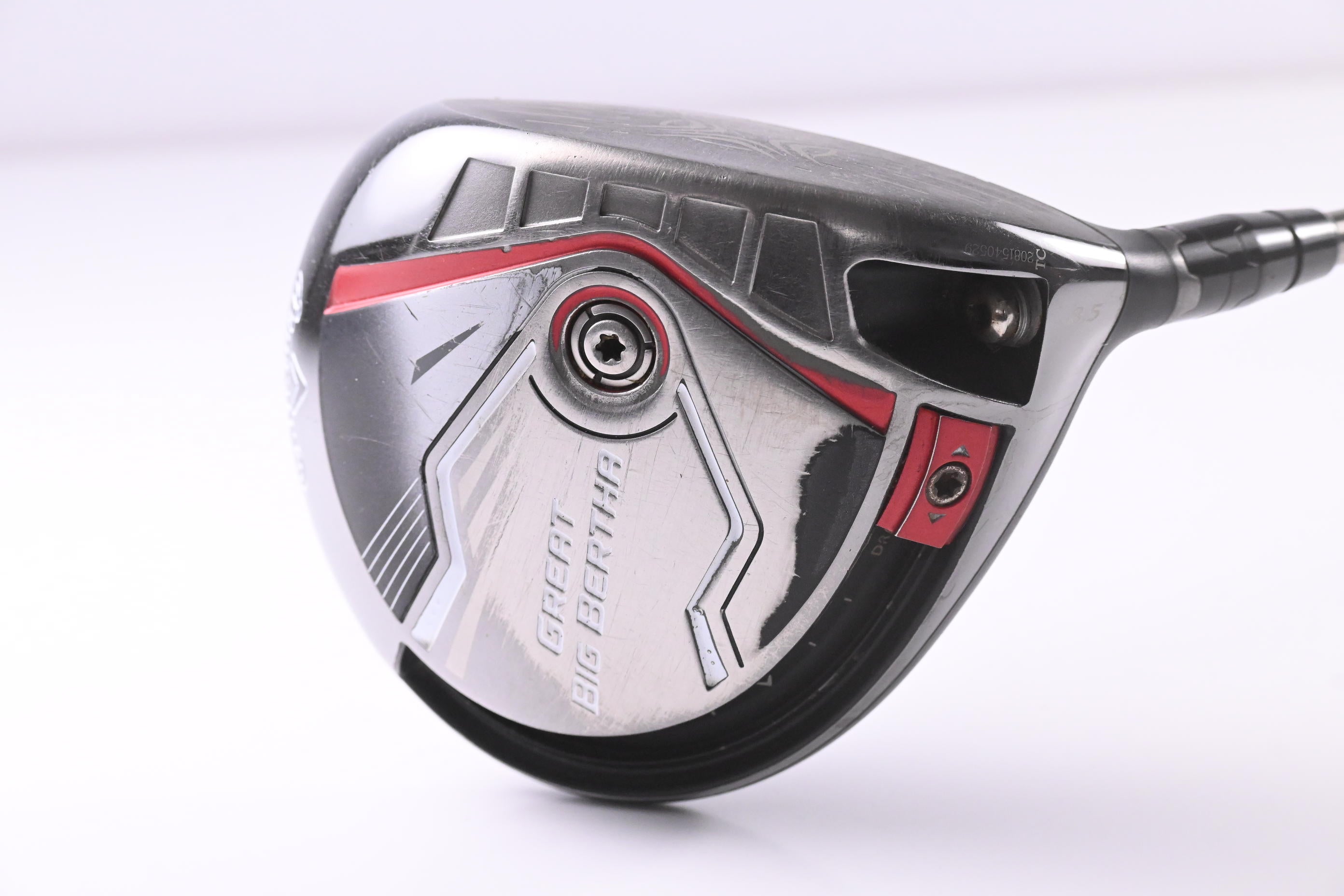 Callaway Great Big Bertha 2016 Driver / 8.5 Degree / X-Flex UST Elements PT6
