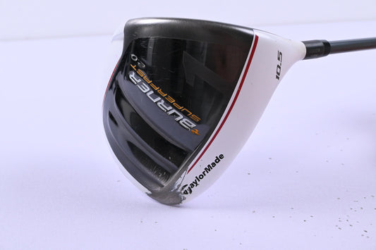 Taylormade Burner Superfast 2.0 Driver / 10.5 Degree / Regular Flex Matrix Ozik