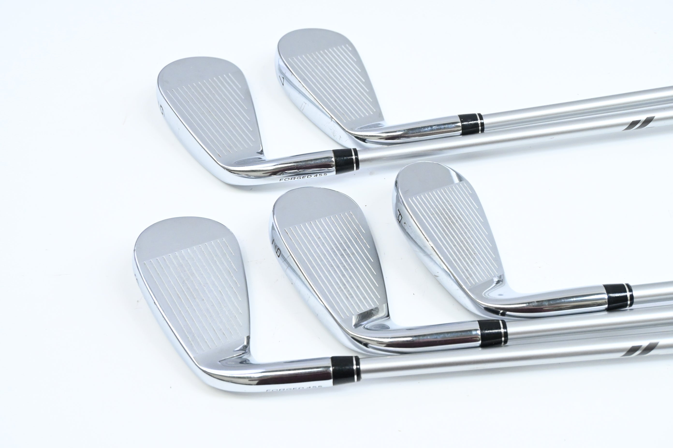 Callaway Paradym X Irons / 6-PW / Senior Flex Aldila Ascent 50 Shafts