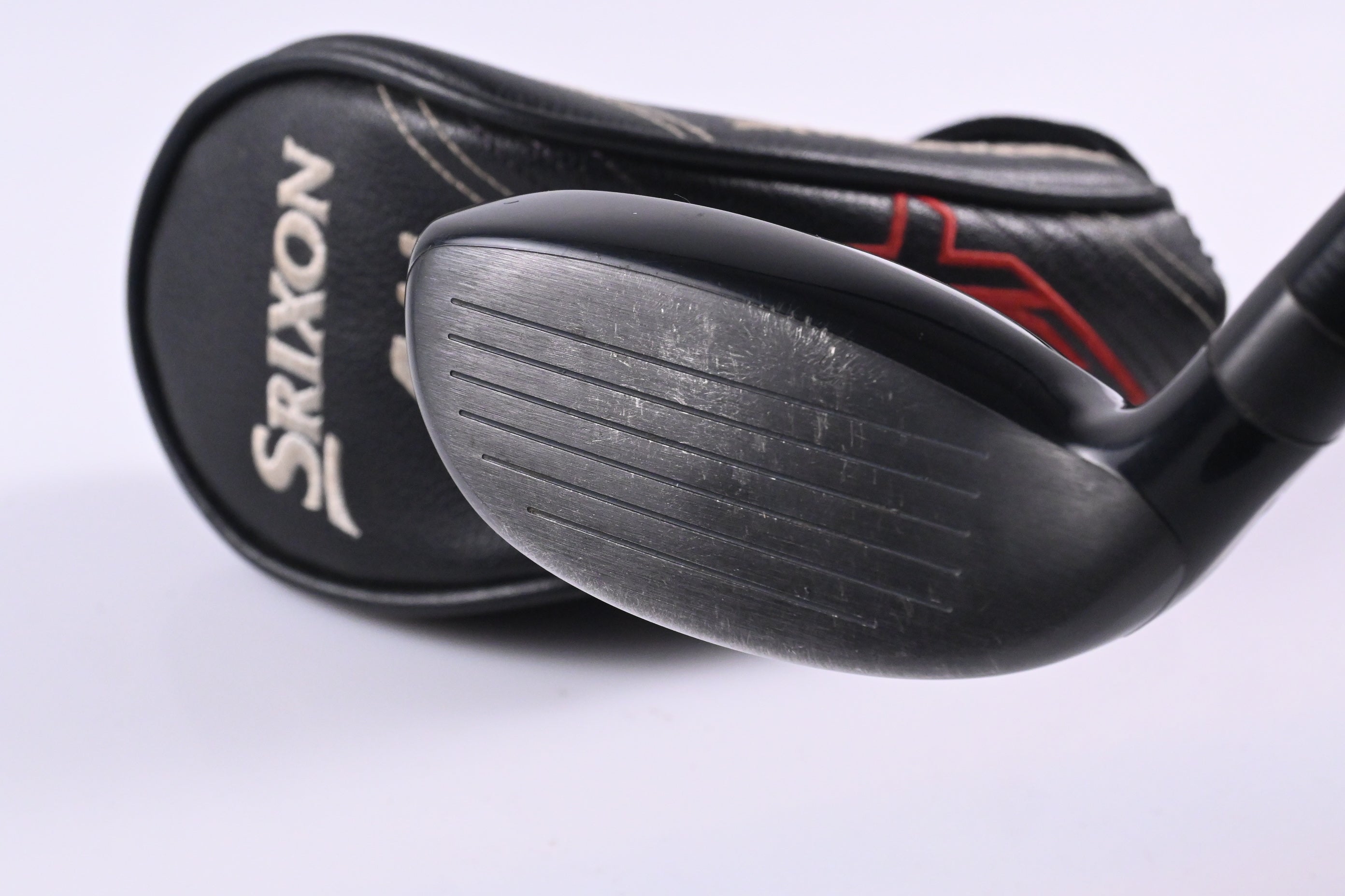 Srixon ZX #4 Hybrid / 22 Degree / Regular Flex Miyazaki Codex 7 Shaft