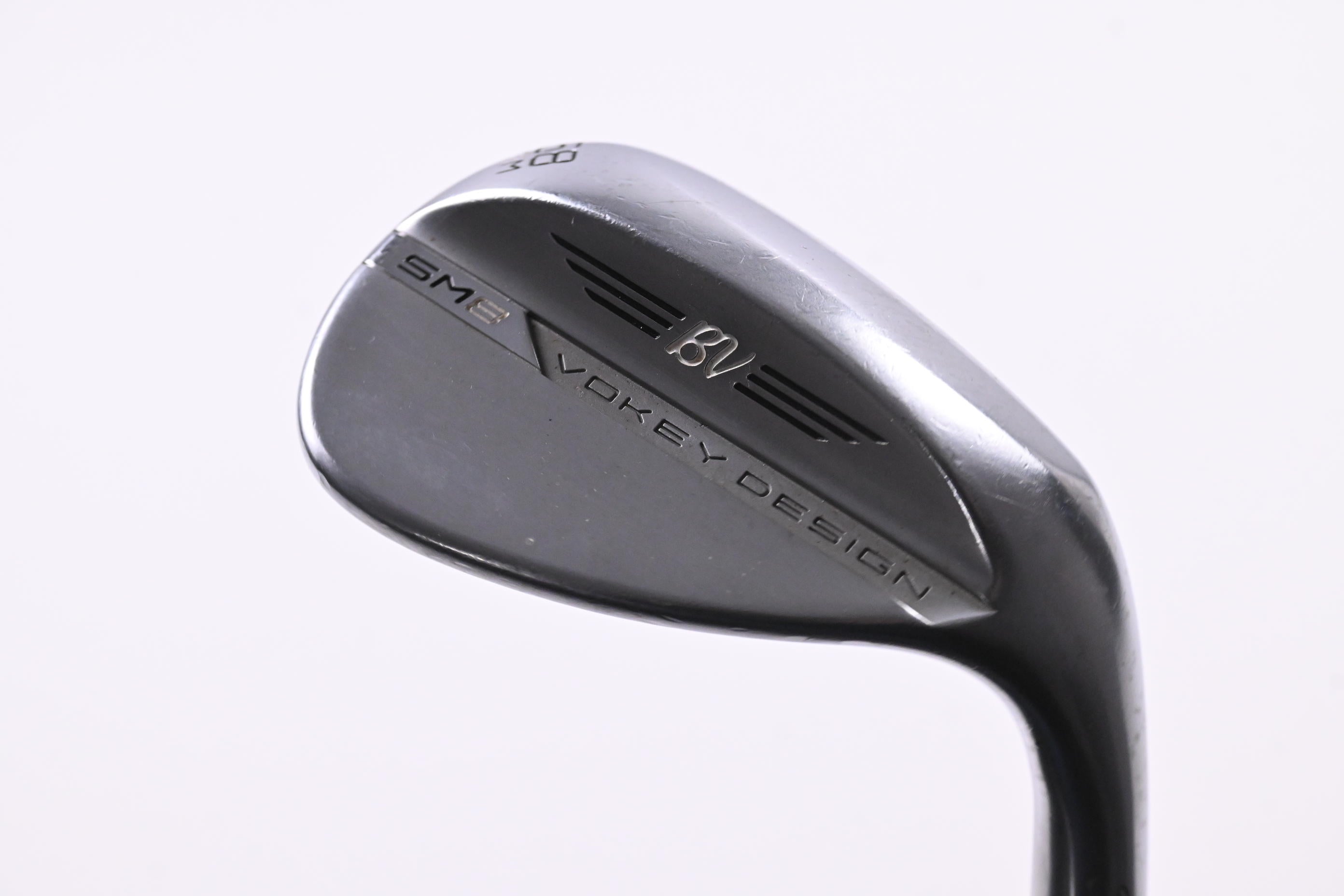 Titleist Vokey SM8 Lob Wedge / 58 Degree / Wedge Flex Titleist Vokey SM8 Shaft