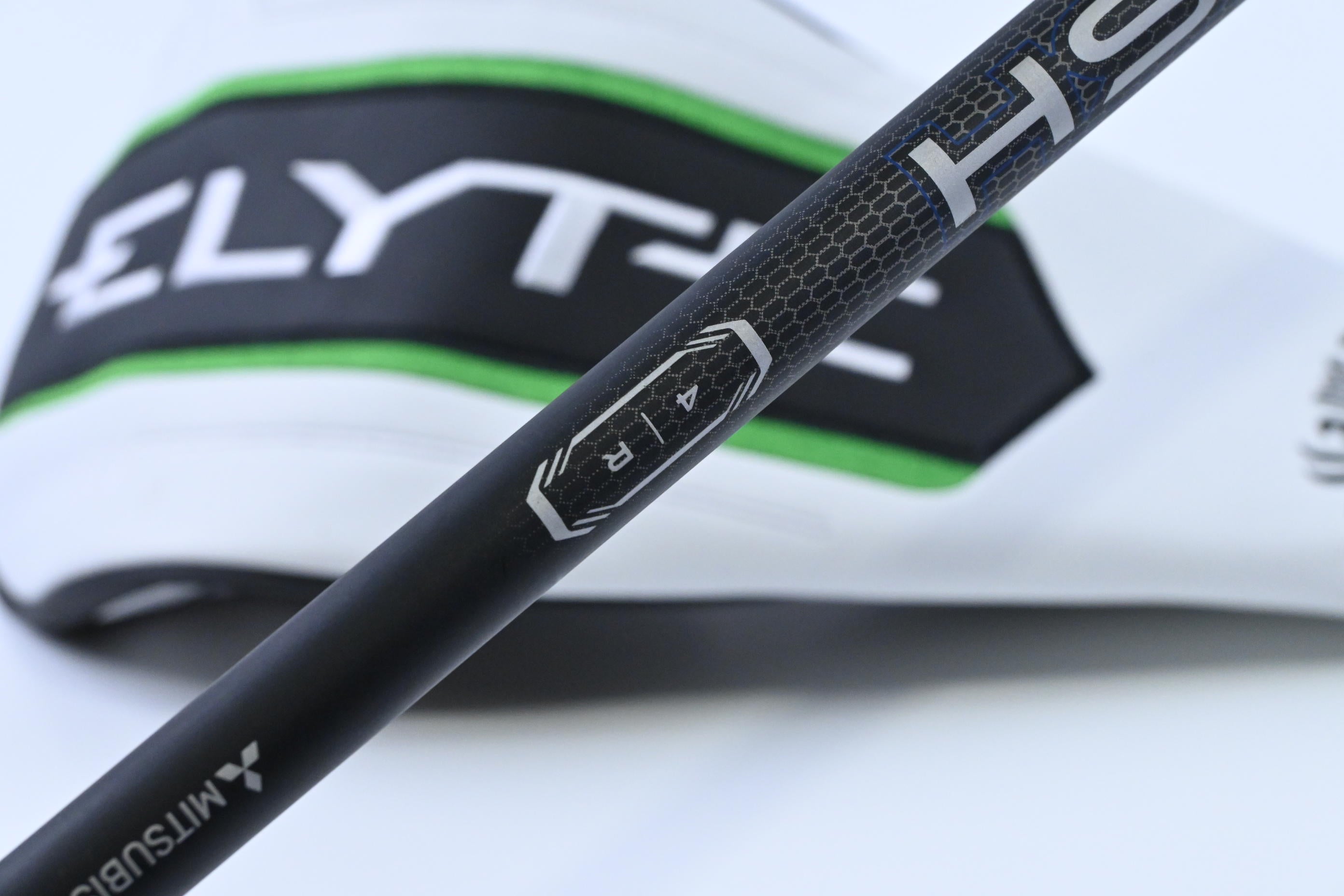 Callaway Elyte Driver / 9 Degree / Regular Flex MCA Vanquish 4 Shaft