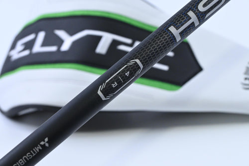 Callaway Elyte Driver / 9 Degree / Regular Flex MCA Vanquish 4 Shaft