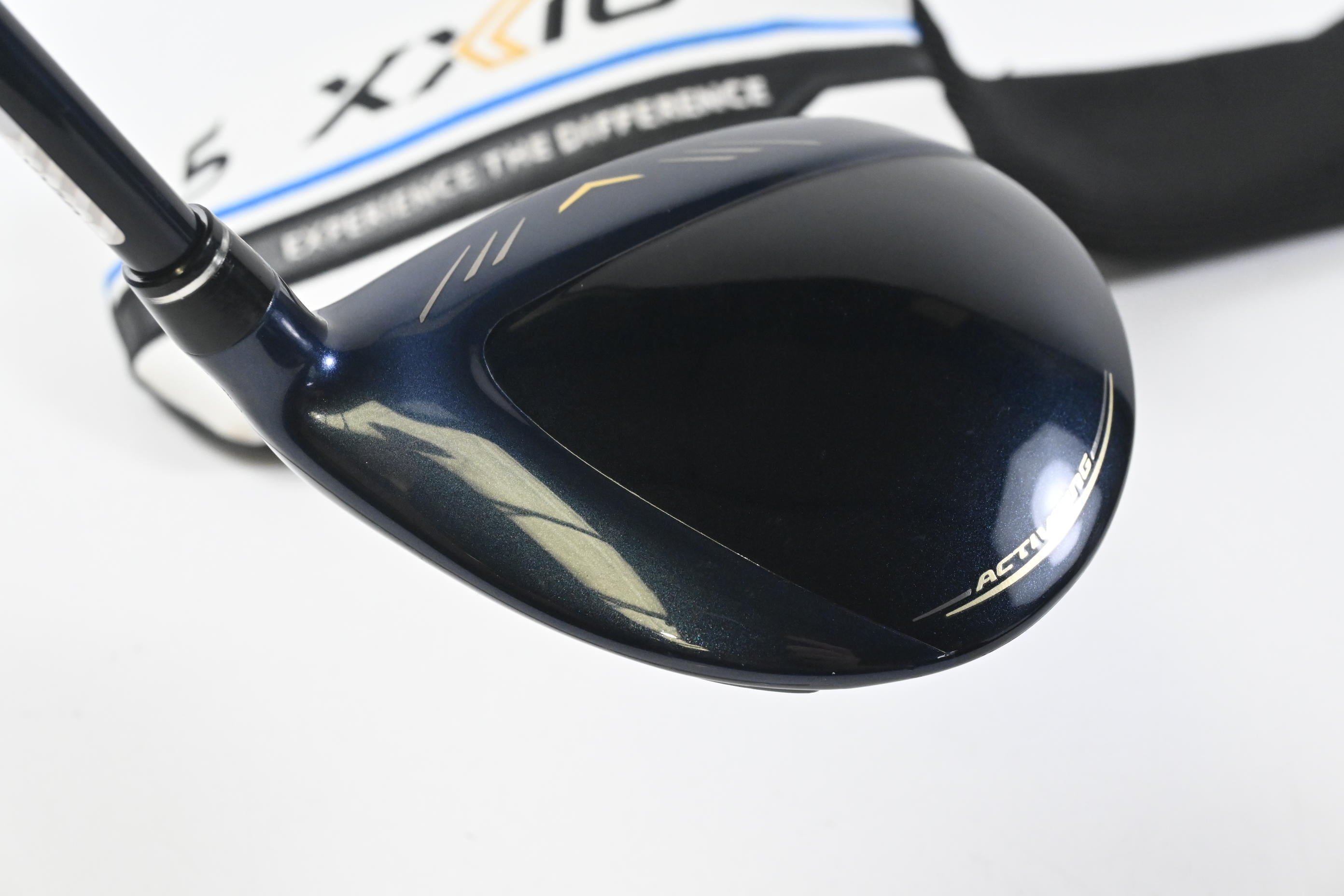XXIO 12 #5 Wood / 18 Degree / Senior Flex XXIO MP 1200 37 Shaft