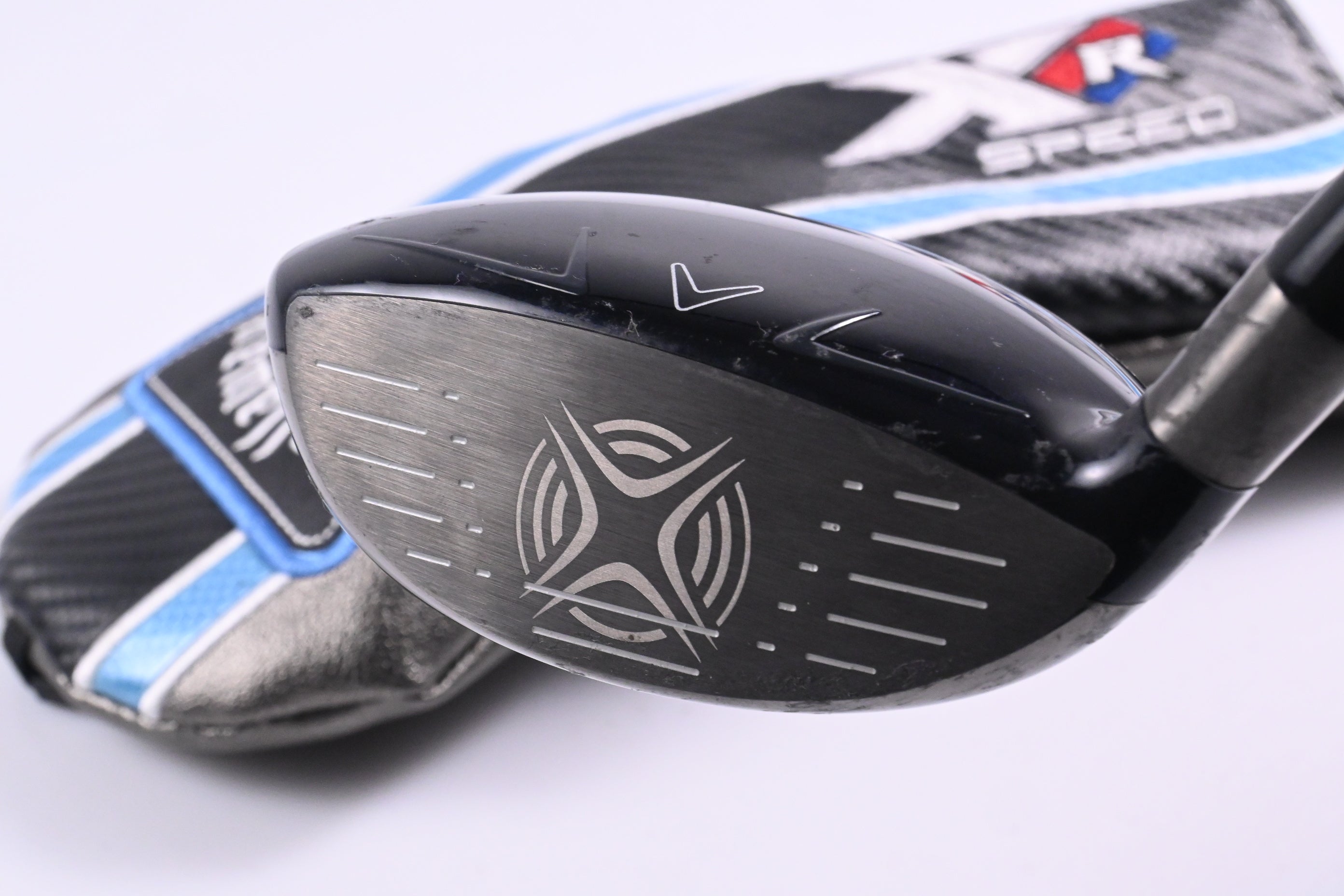 Ladies Callaway XR Speed #4 Wood / 17 Degree / Ladies Flex HZRDUS T800 40 Shaft
