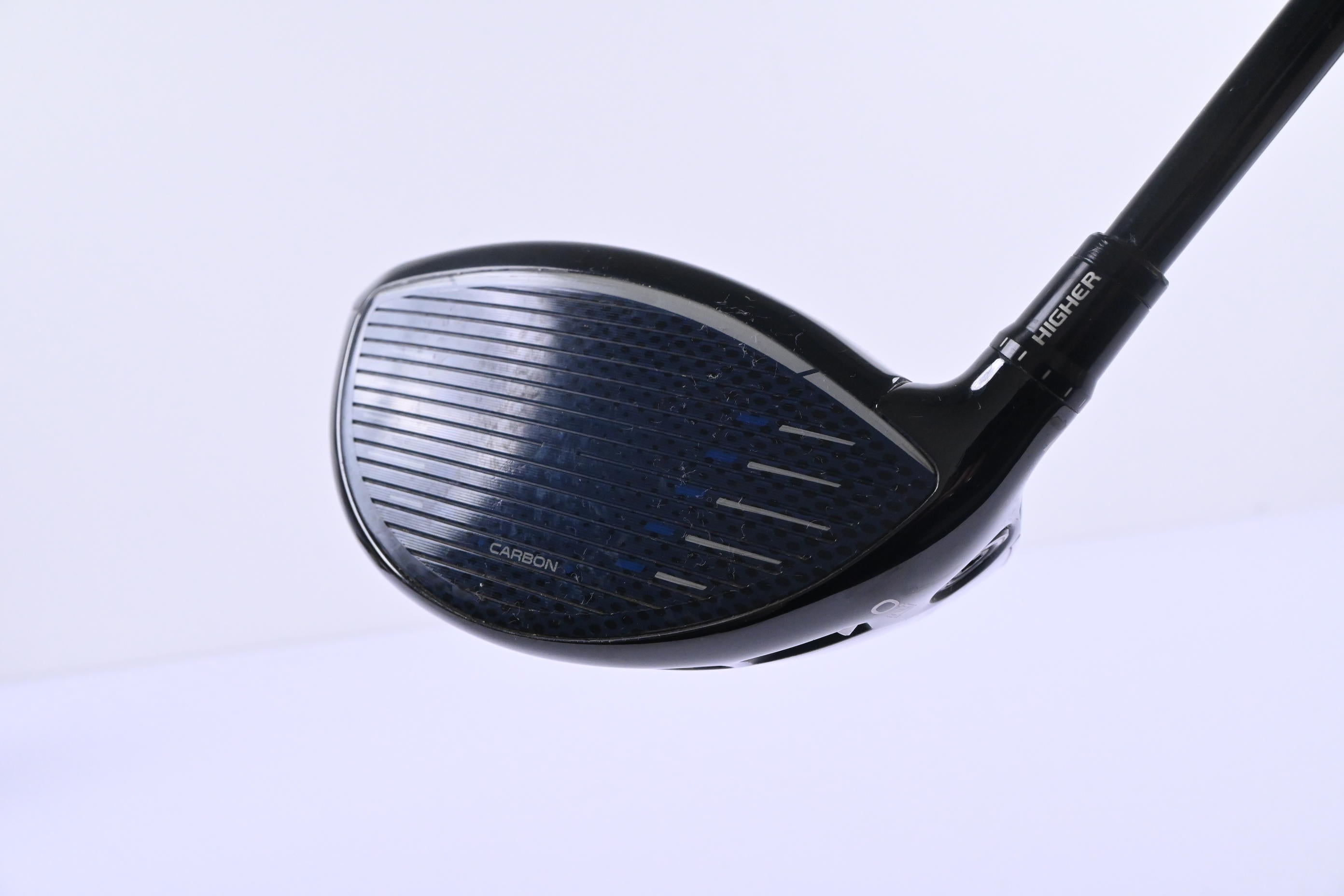 Taylormade Qi10 Max Driver / 12 Degree / Regular Flex HZRDUS Smoke RDX Red 60