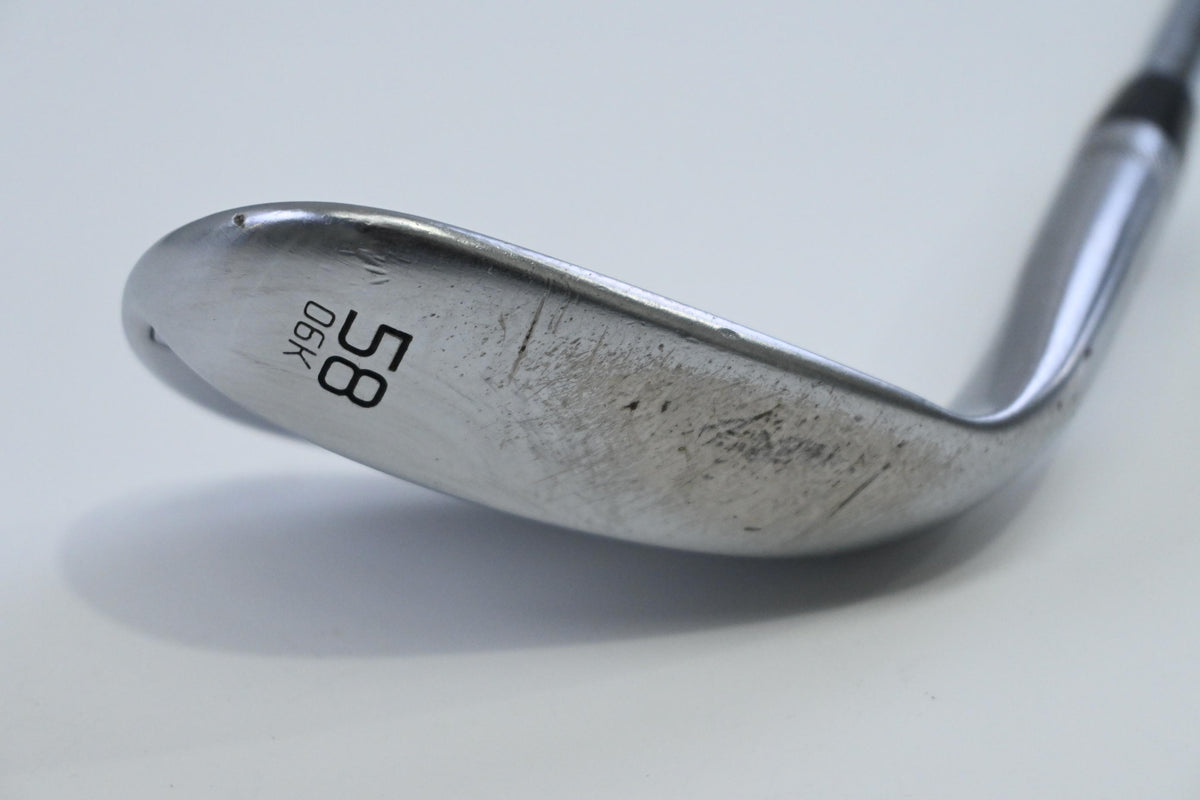 Titleist Vokey SM10 Lob Wedge / 58 Degree / Regular Flex NS Pro 750GH Neo