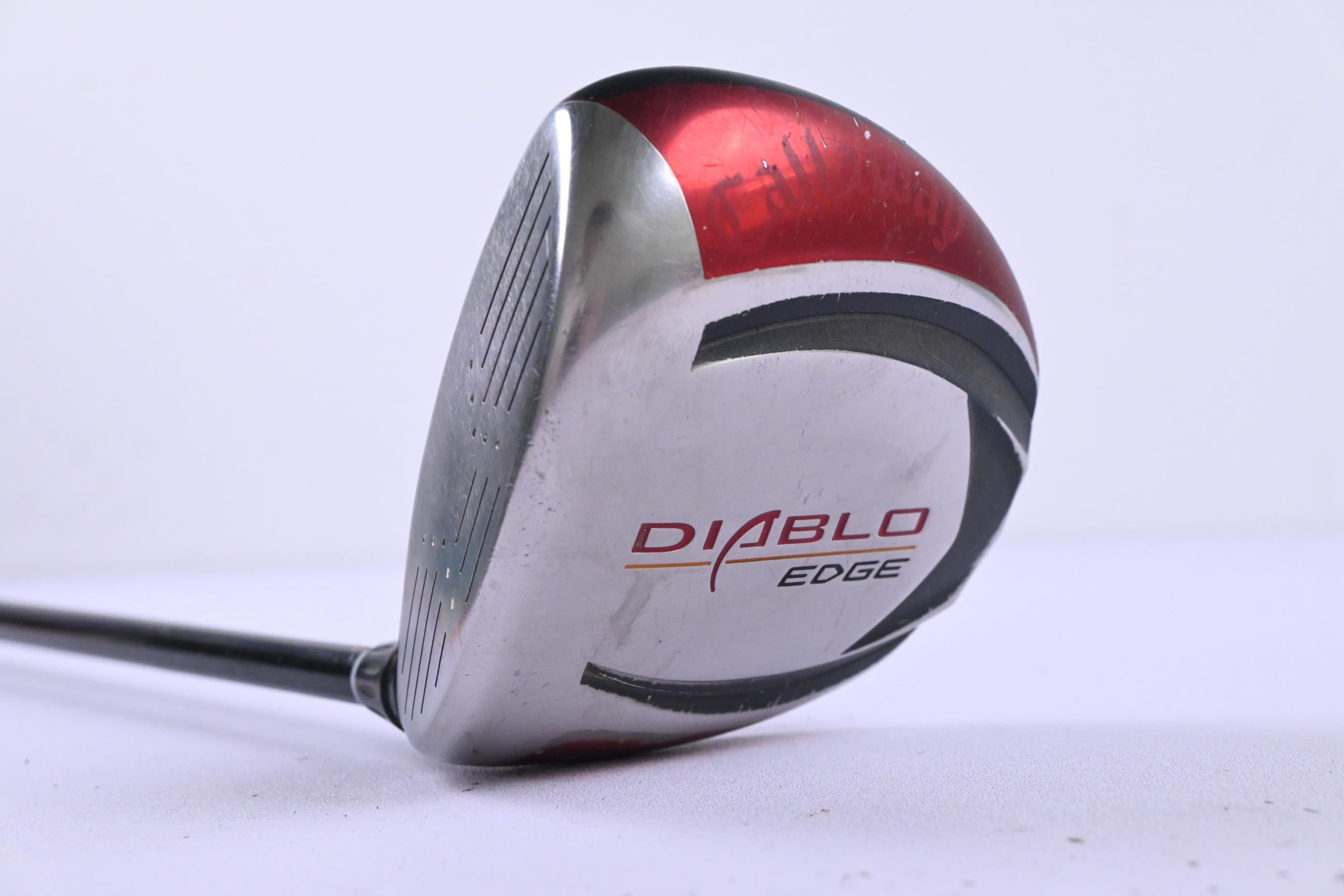 Left Hand Callaway Diablo Edge #3 Wood / 15 Degree / Regular Flex Callaway 60
