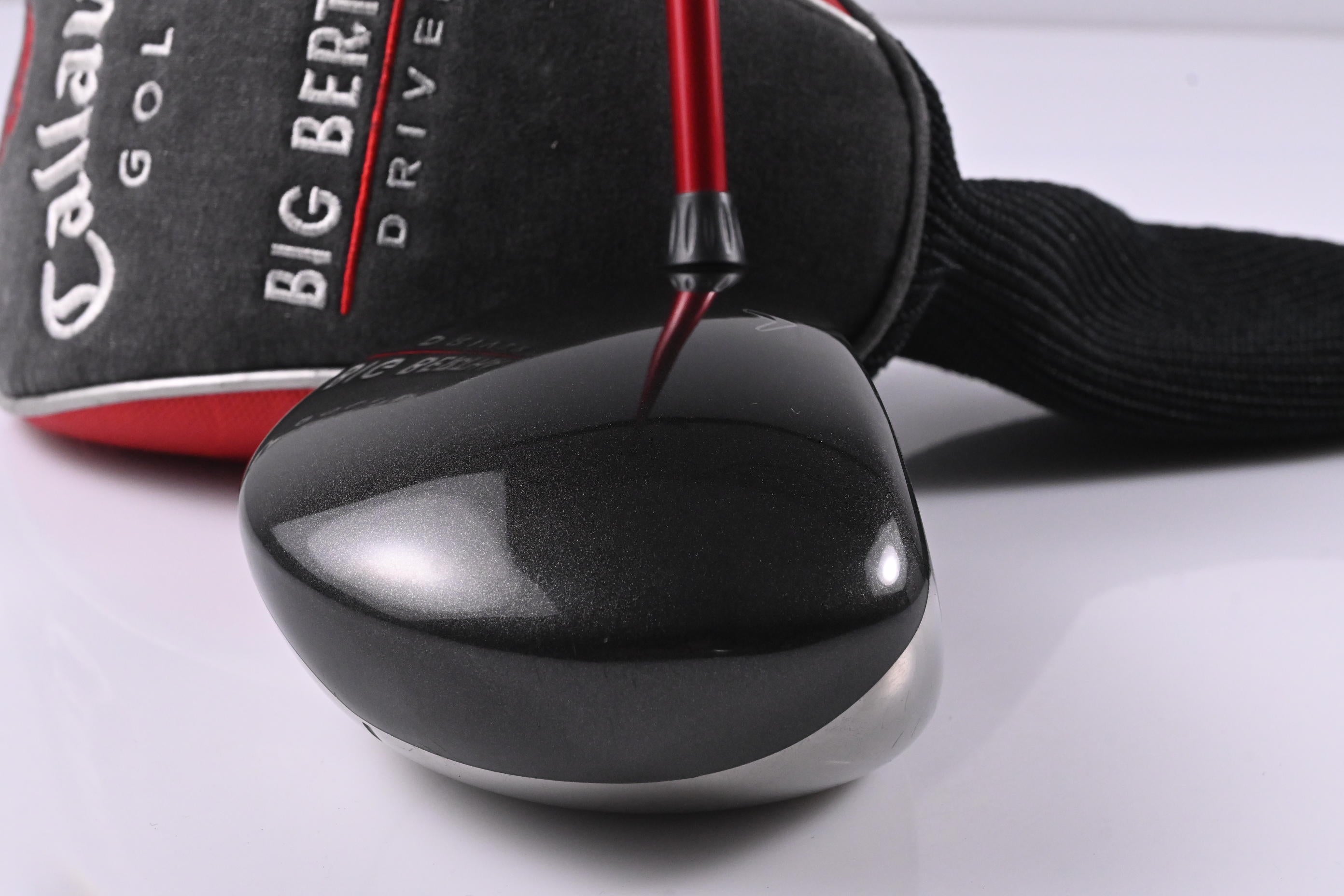 Callaway Big Bertha Titanium Driver / 10 Degree / Regular Flex Callaway RCH 65