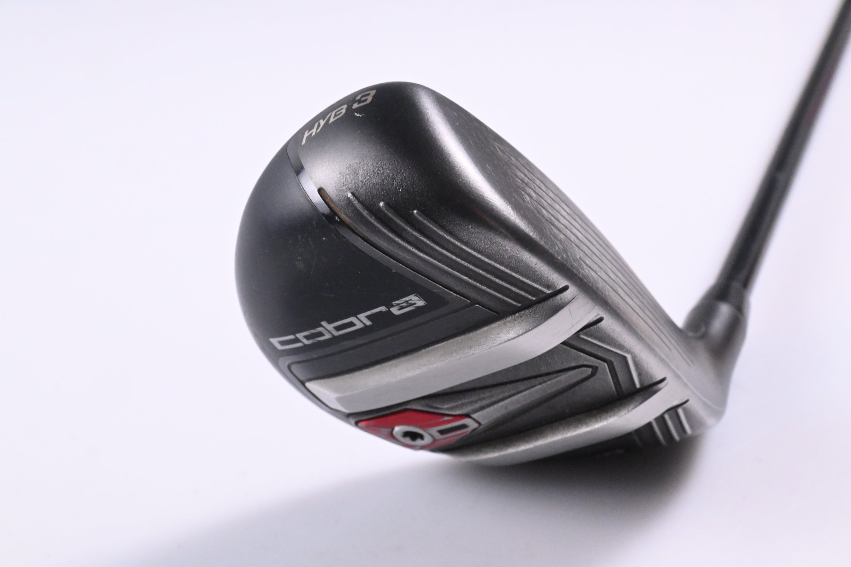 Cobra King F9 #3 Hybrid / 19 Degree / Regular Flex Fujikura Atmos Black 7 Shaft