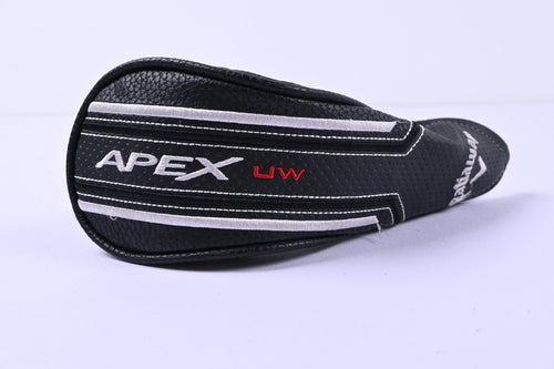 Callaway Apex UW 2025 #3 Hybrid / 19 Degree / Stiff Flex Tensei AV Blue 75 Shaft