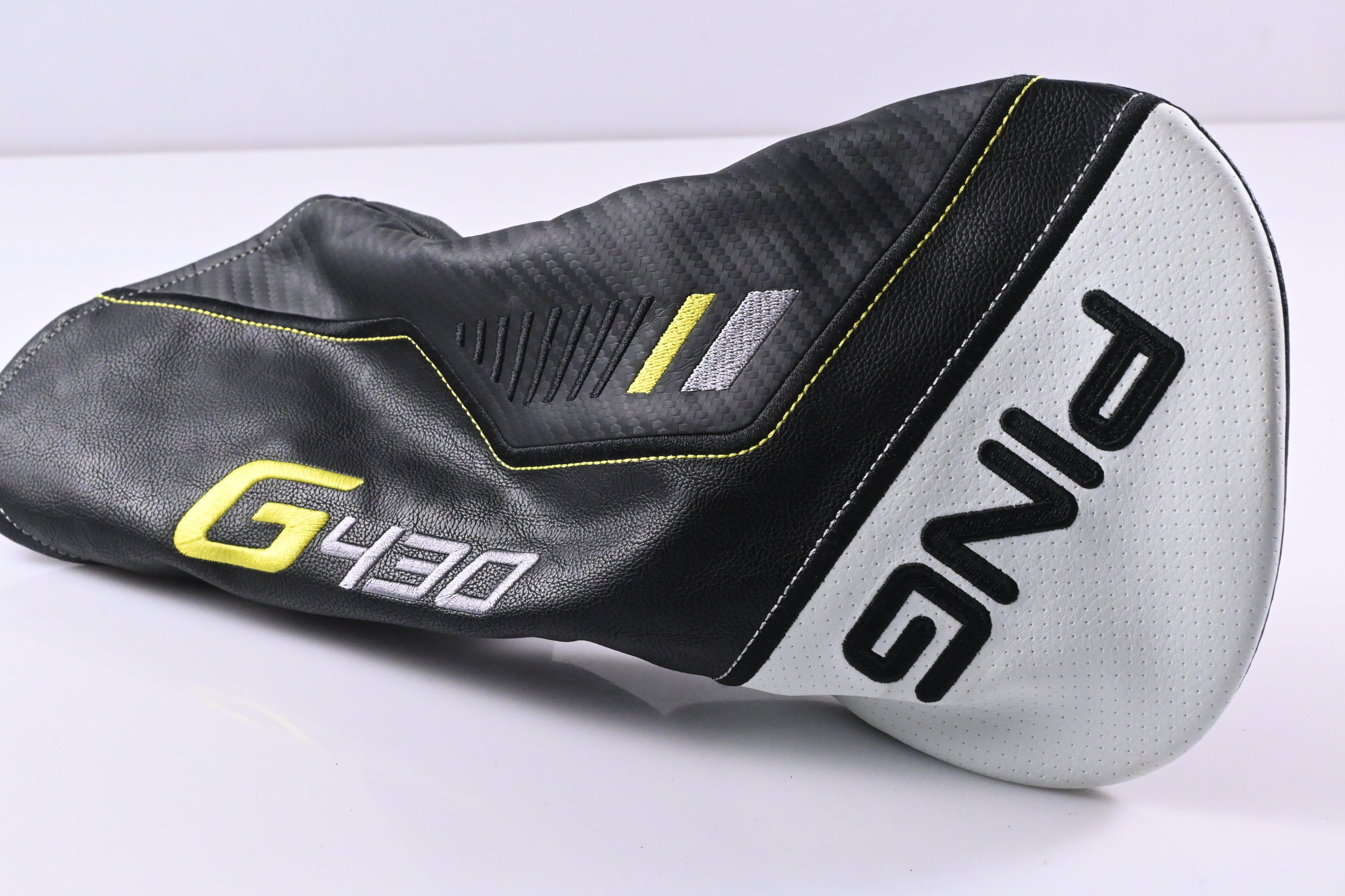 Ping G430 Max 10K Driver / 12 Degree / Regular Flex Ping ALTA CB Black 55 Shaft