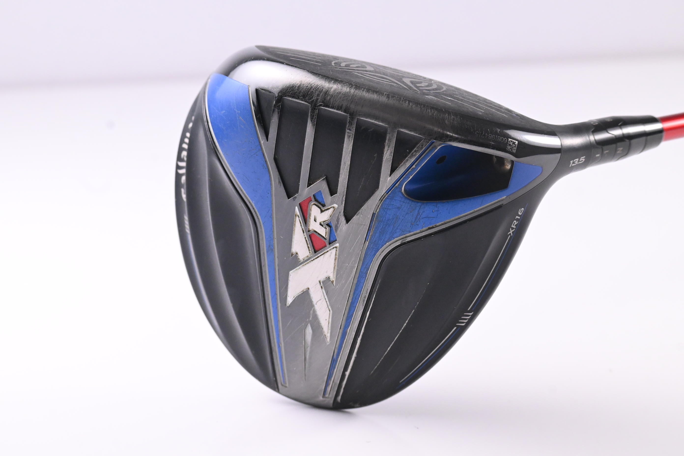 Callaway XR16 Driver / 13.5 Degree / Regular Flex Fujikura Speeder Evolution