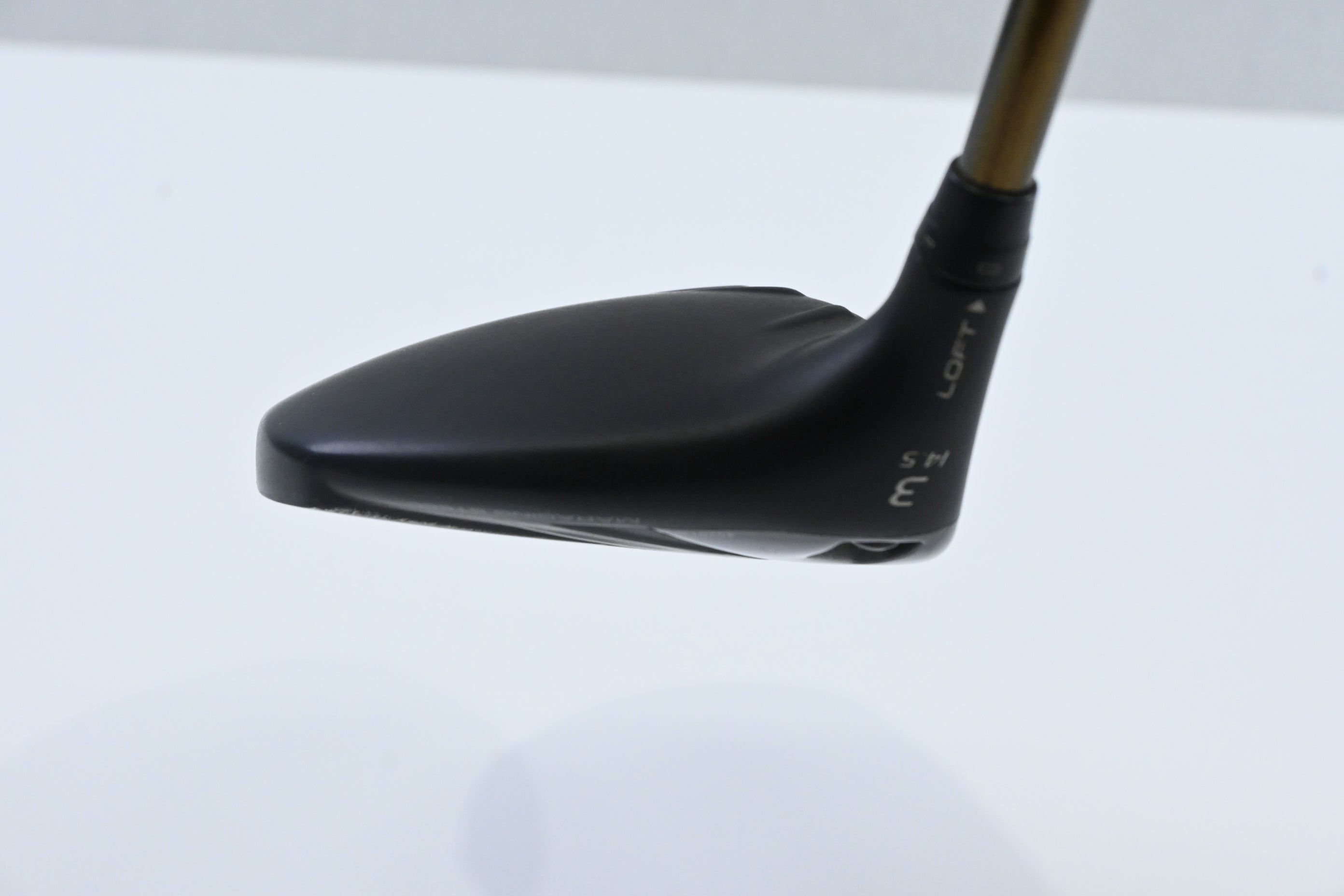 Left Hand Ping G400 #3 Wood / 14.5 Degree / Regular Flex Ping Alta CB 65 Shaft