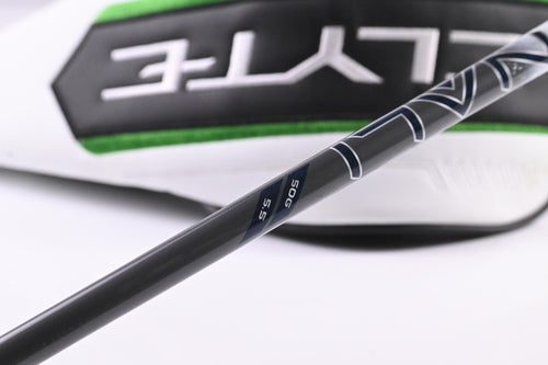Callaway Elyte X Driver / 10.5 Degree / Regular Flex Project X Denali Charcoal