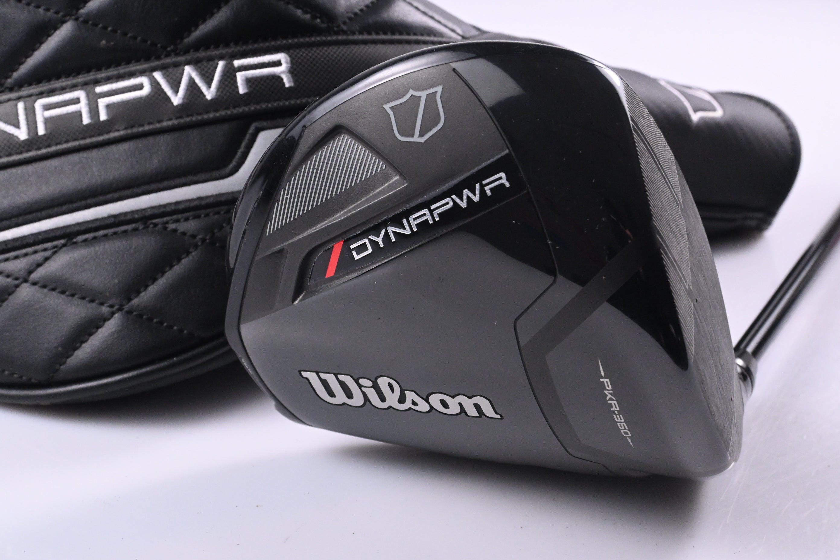 Wilson DYNAPWR Max 2025 Driver / 12 Degree / X-Flex Kai'li White 60 Shaft