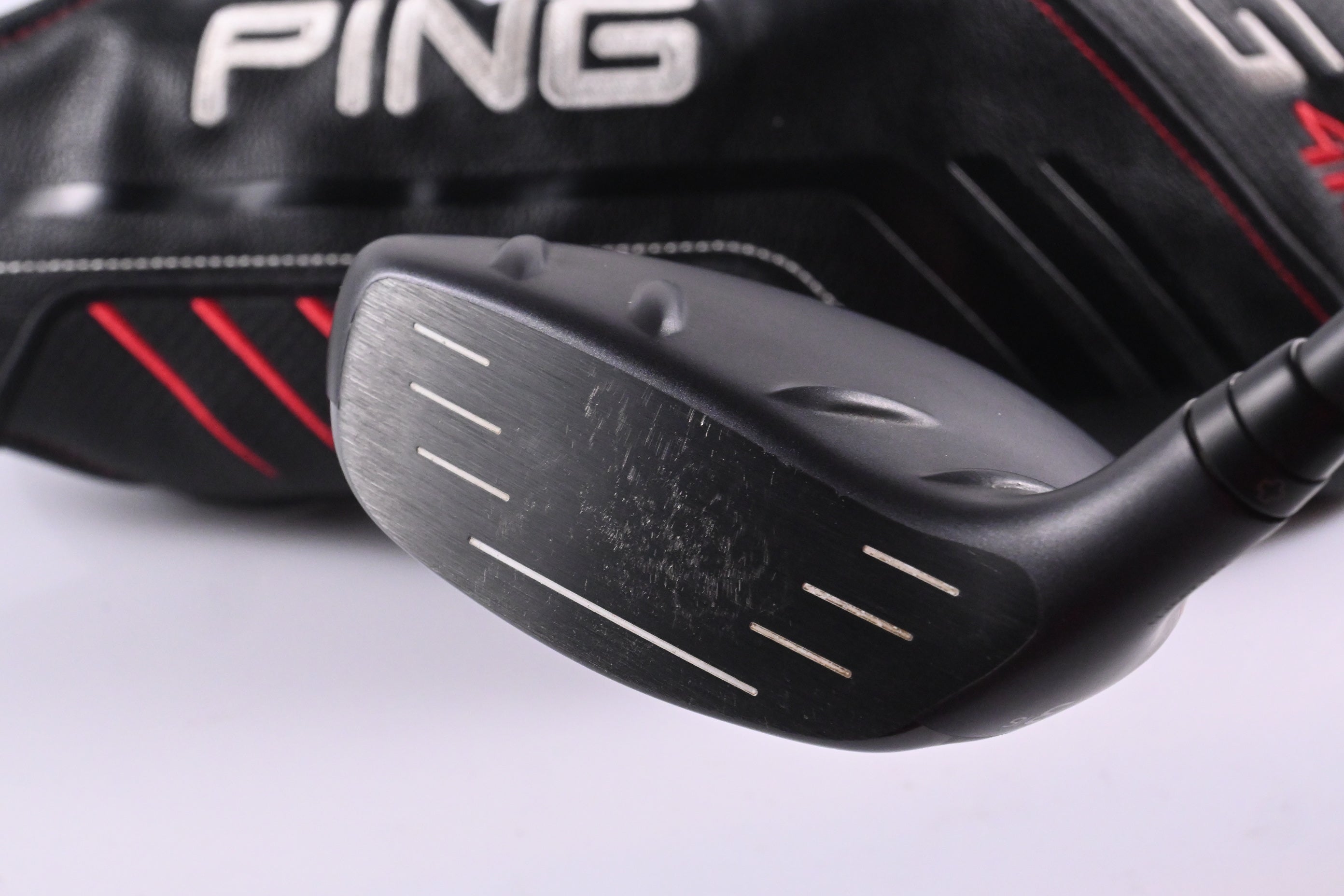 Ping G410 SFT #3 Wood / 16 Degree / Regular Flex Ping Alta CB Red 65 Shaft