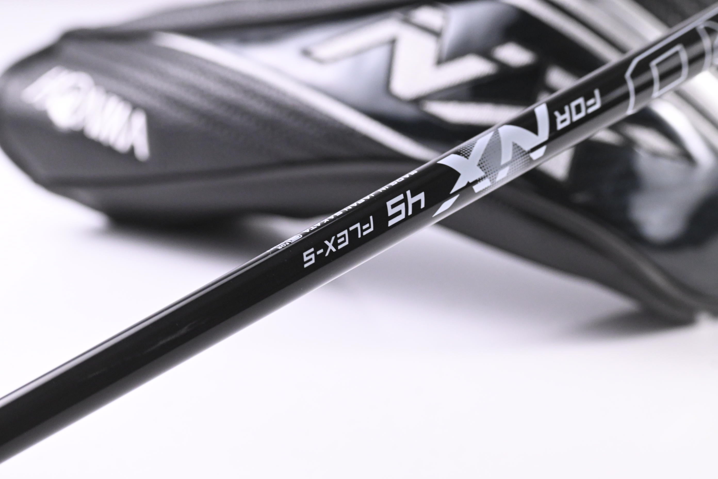 Honma Beres NX #3 Wood / 15 Degree / Stiff Flex Honma Vizard 45 Shaft
