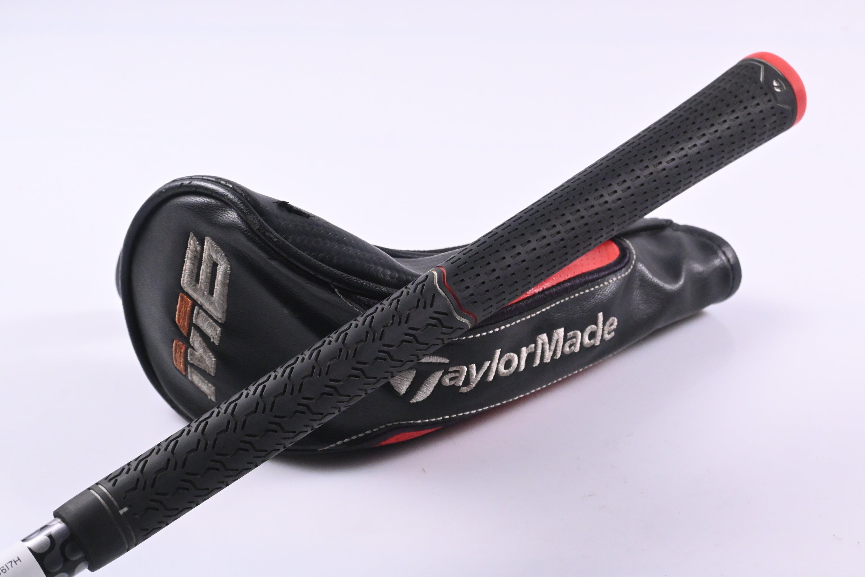 Left Hand Taylormade M6 #3 Hybrid / 19 Degree / Regular Flex Atmos Orange 6