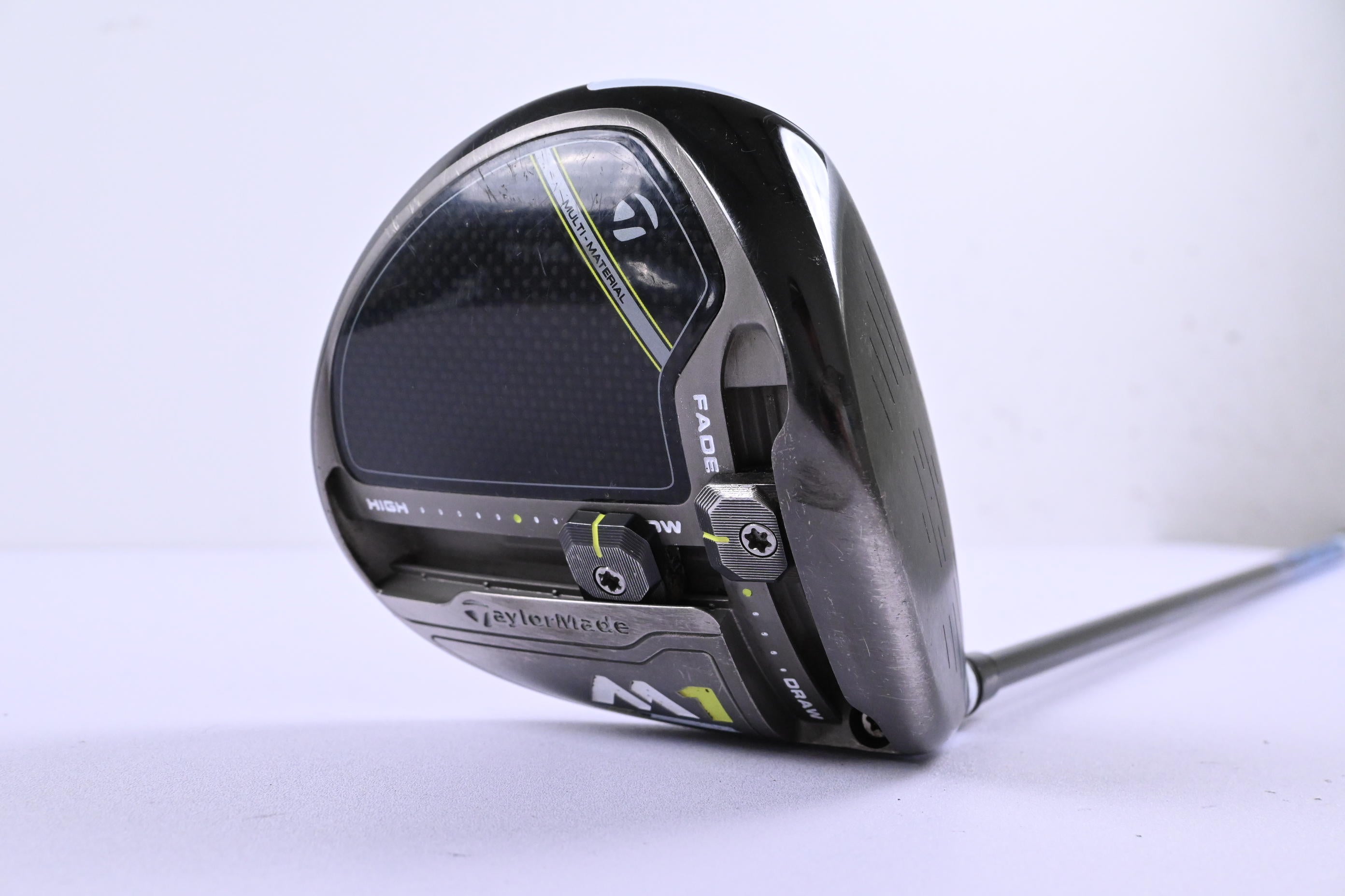 Taylormade M1 2017 Driver / 10.5 Degree / Regular Flex Fujikura Pro 53 Shaft