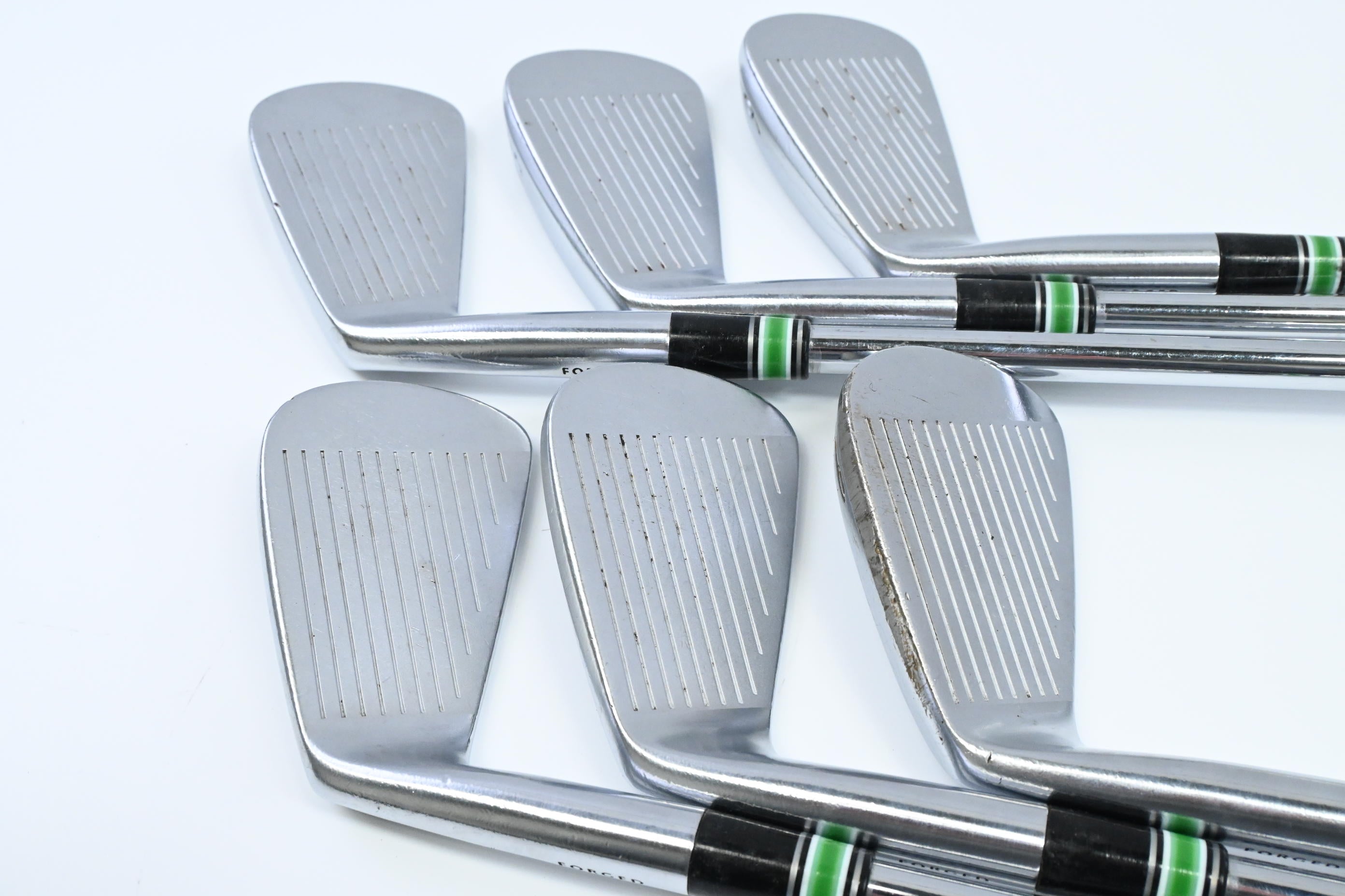 Miura MC-501 2018 Irons / 4-9 / Stiff Flex Steel Shafts