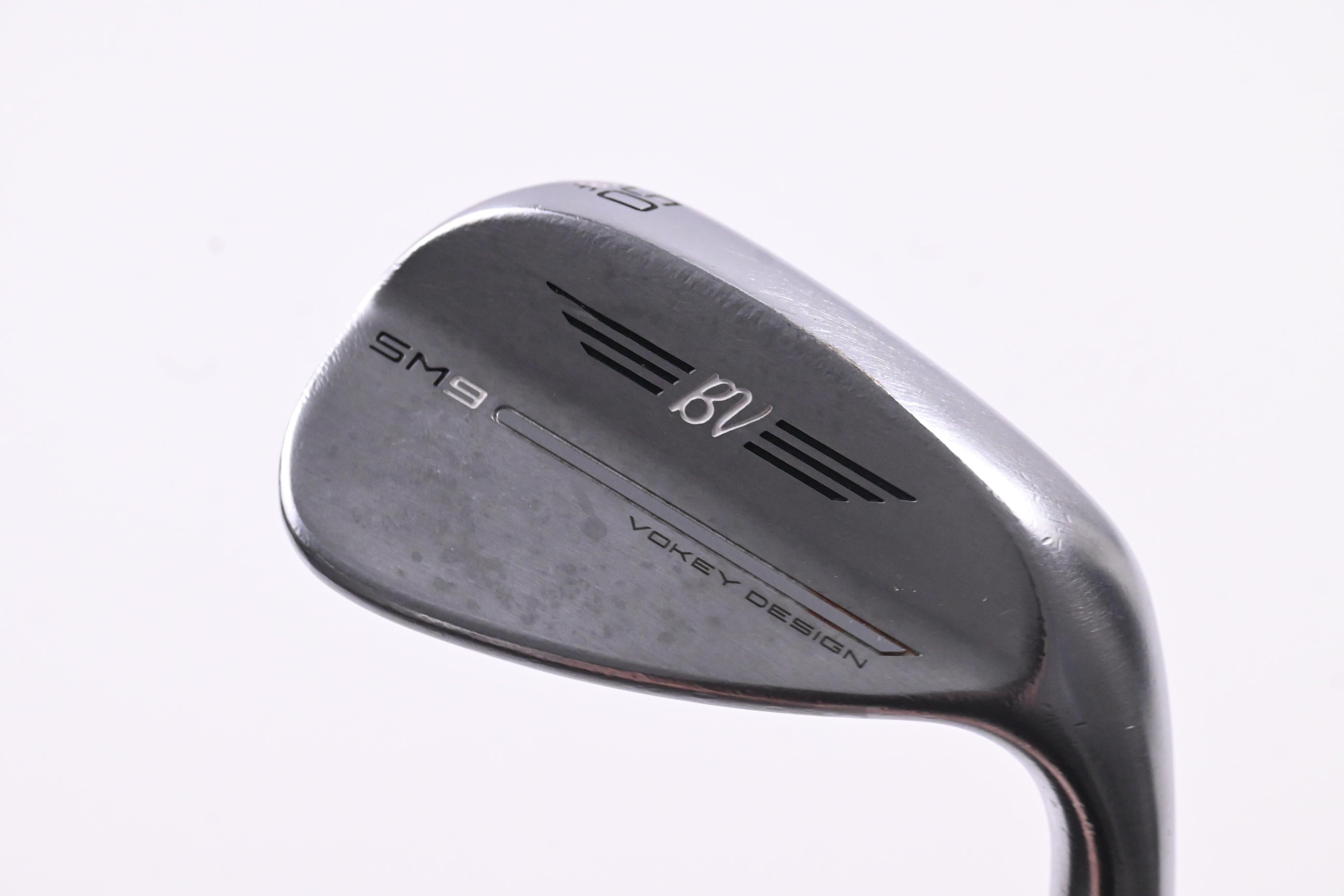 Titleist Vokey SM9 Gap Wedge / 50 Degree / Stiff Flex KBS Tour Shaft