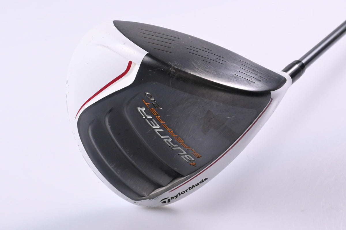 Taylormade Burner Superfast 2.0 Driver / 9.5 Degree / Stiff Flex Reax 4.8 Shaft