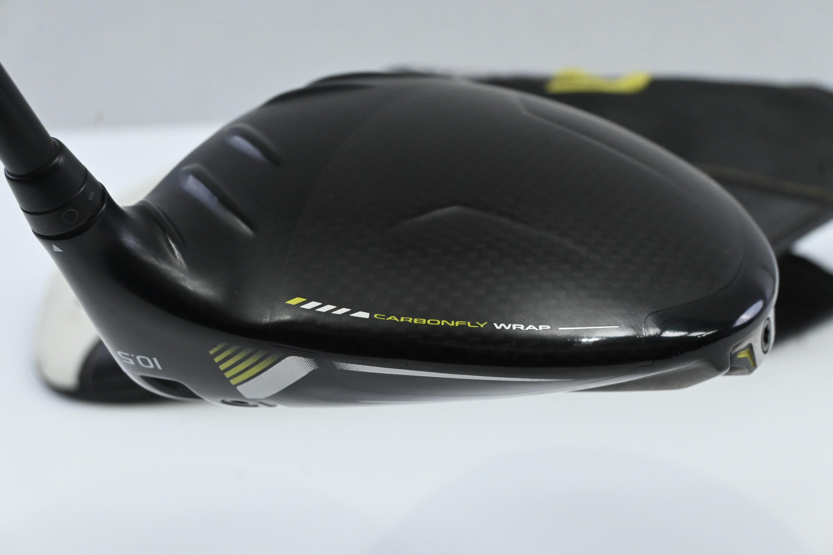 Ping G430 Max 10K Driver / 10.5 Degree / Regular Flex Ping Alta CB Black 55