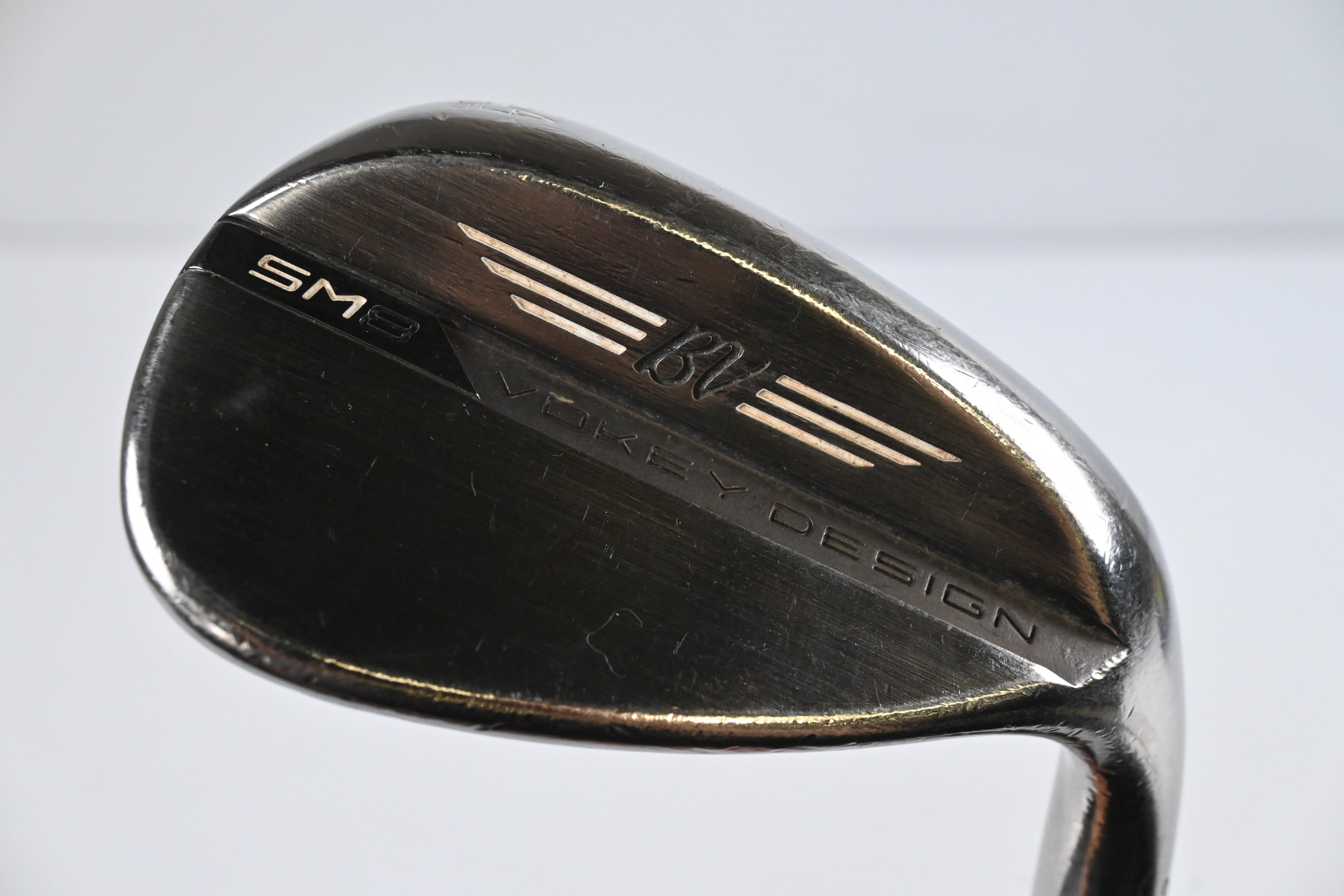 Titleist Vokey SM8 Sand Wedge / 54 Degree / Stiff Flex Dynamic Gold S300 105