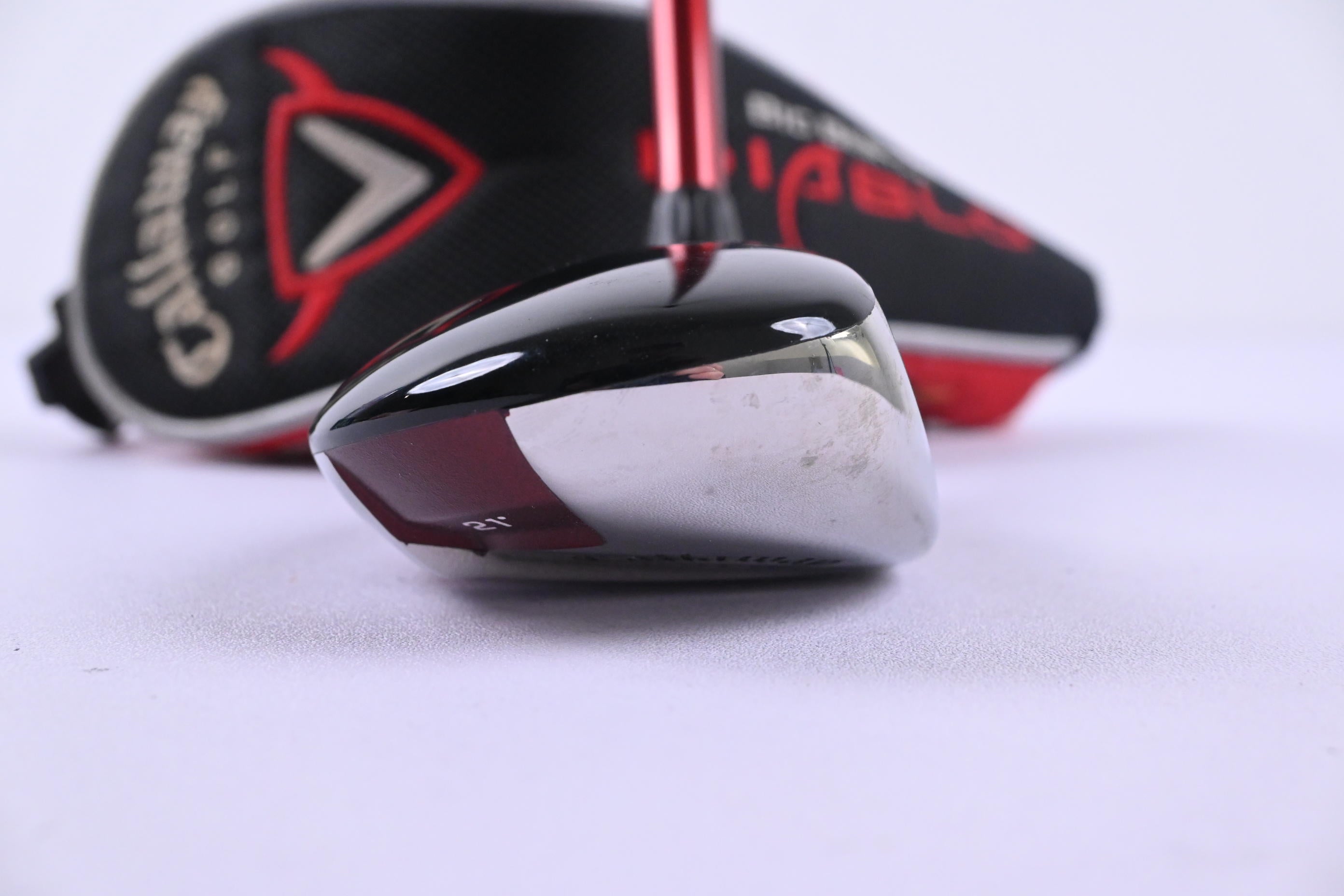 Callaway Big Bertha Diablo #3 Hybrid / 21 Degree / Regular Flex Callaway 60