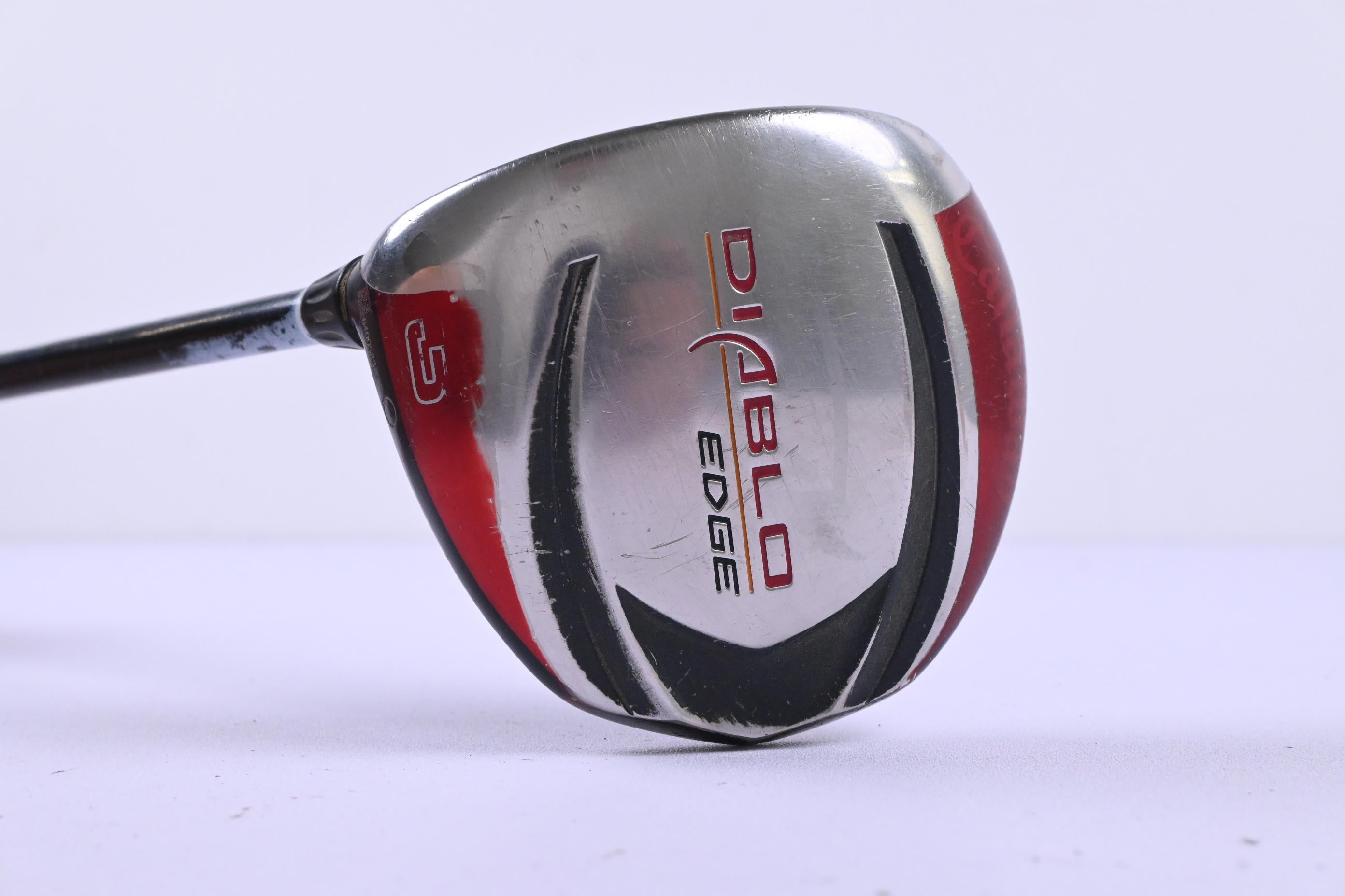 Left Hand Callaway Diablo Edge #3 Wood / 15 Degree / Regular Flex Callaway 60