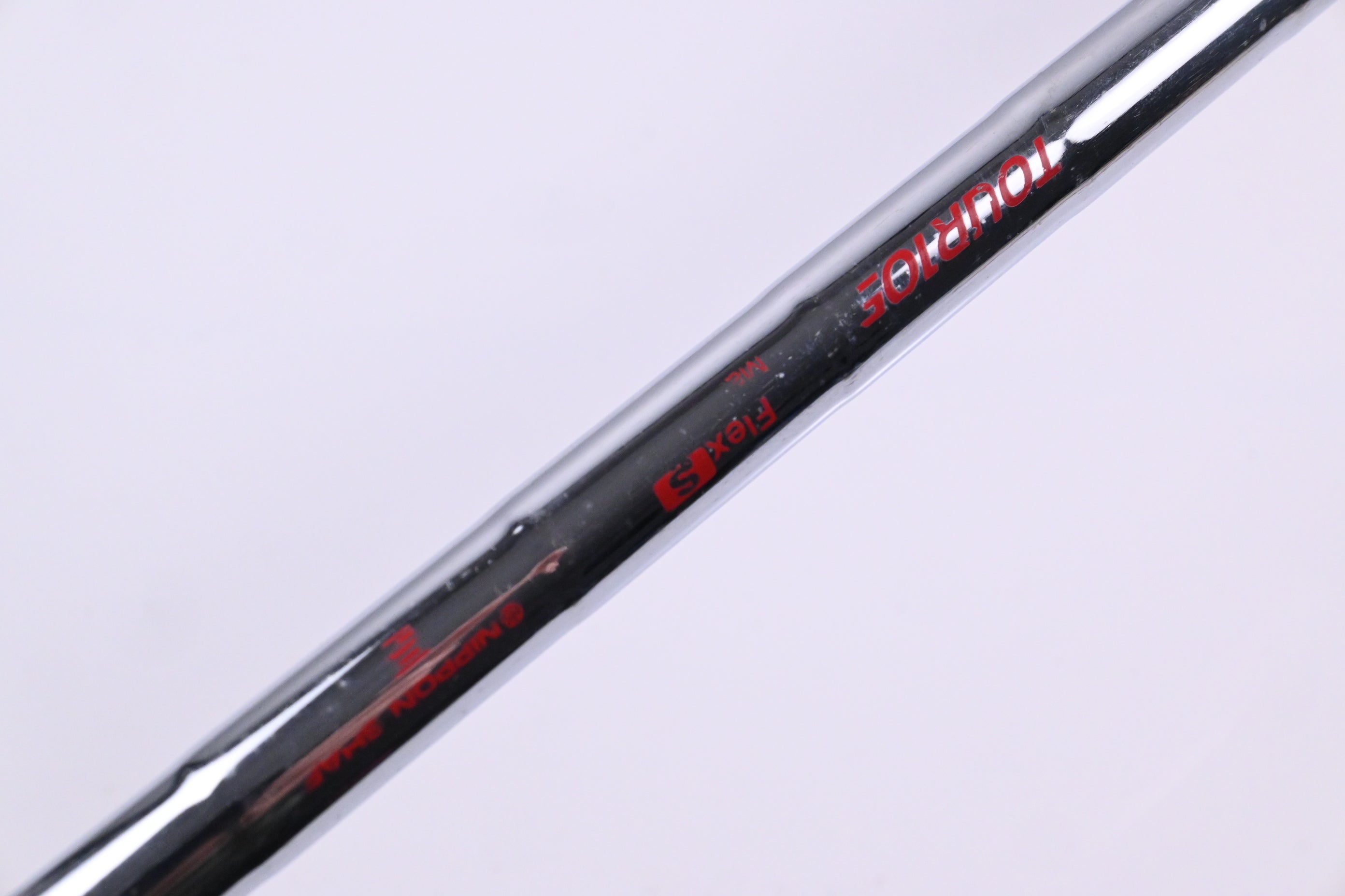 Mizuno ES21 Lob Wedge / 58 Degree / Stiff Flex N.S.Pro Modus3 Tour 120 Shaft