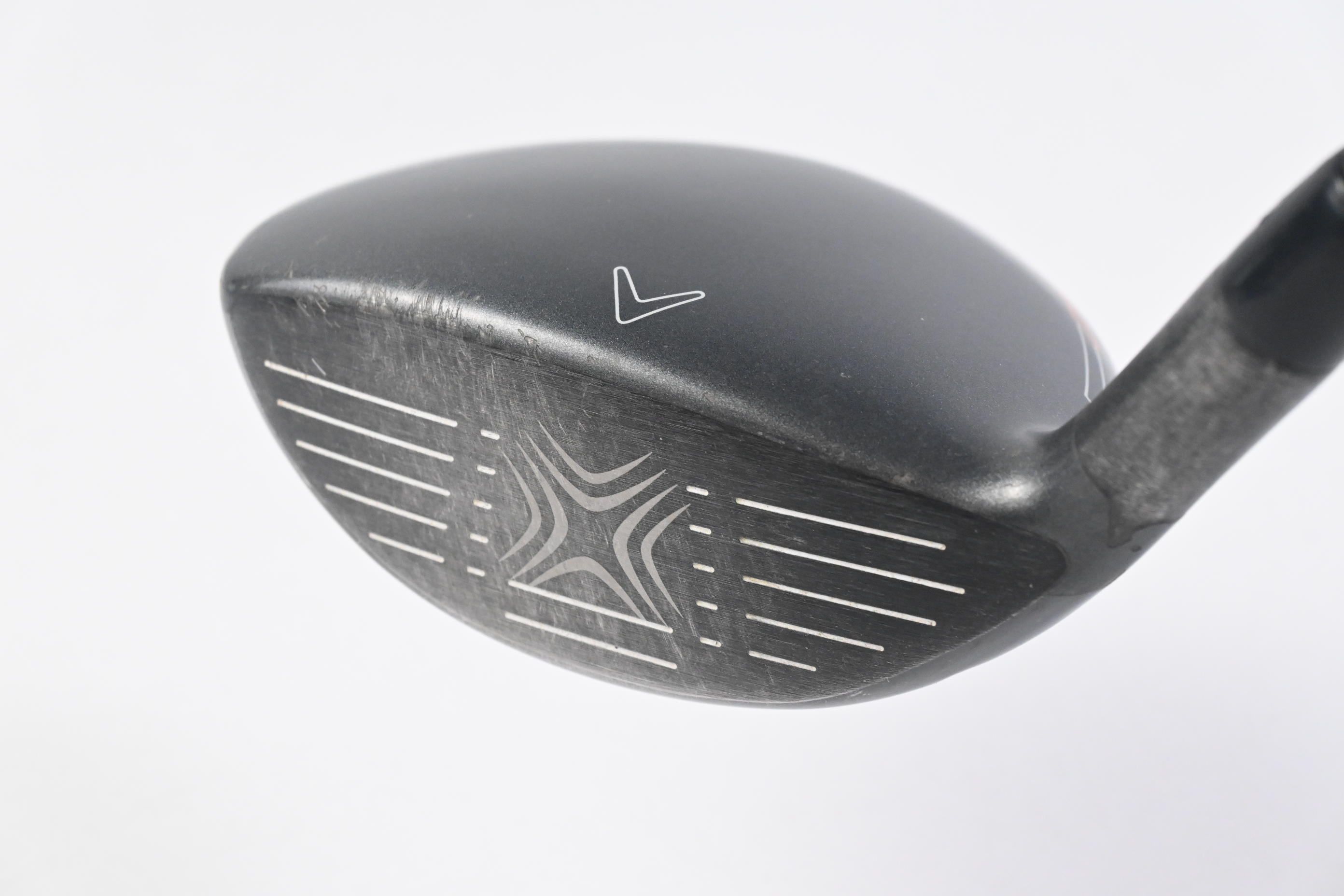 Callaway X2 Hot #3 Wood / 15 Degree / Stiff Flex Aldila Tour Blue 60 Shaft