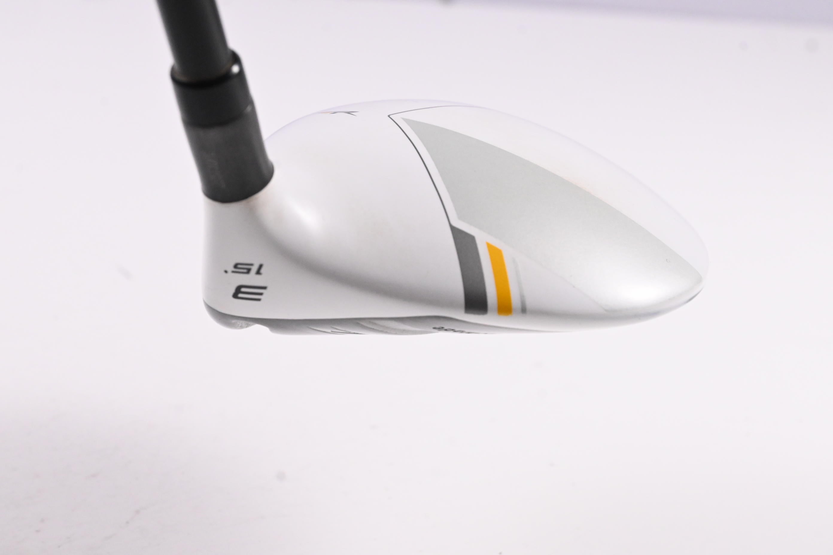 Taylormade RBZ Stage 2 #3 Wood / 15 Degree / Regular Flex Matrix Rocketfuel 60