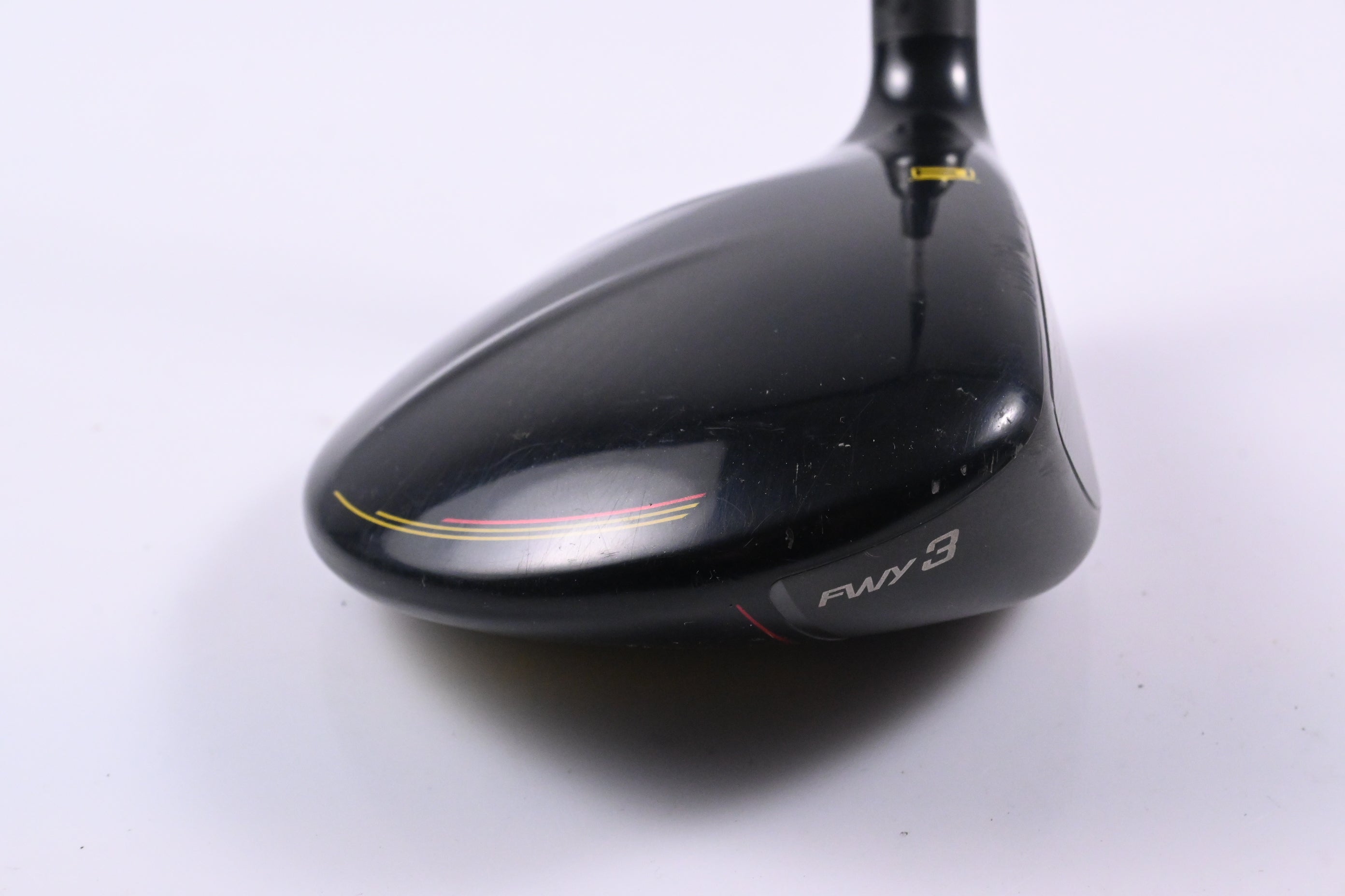 Cobra King Speedzone #3 Wood / 14.5 Degree / Stiff Flex UST Helium Black 5 Shaft