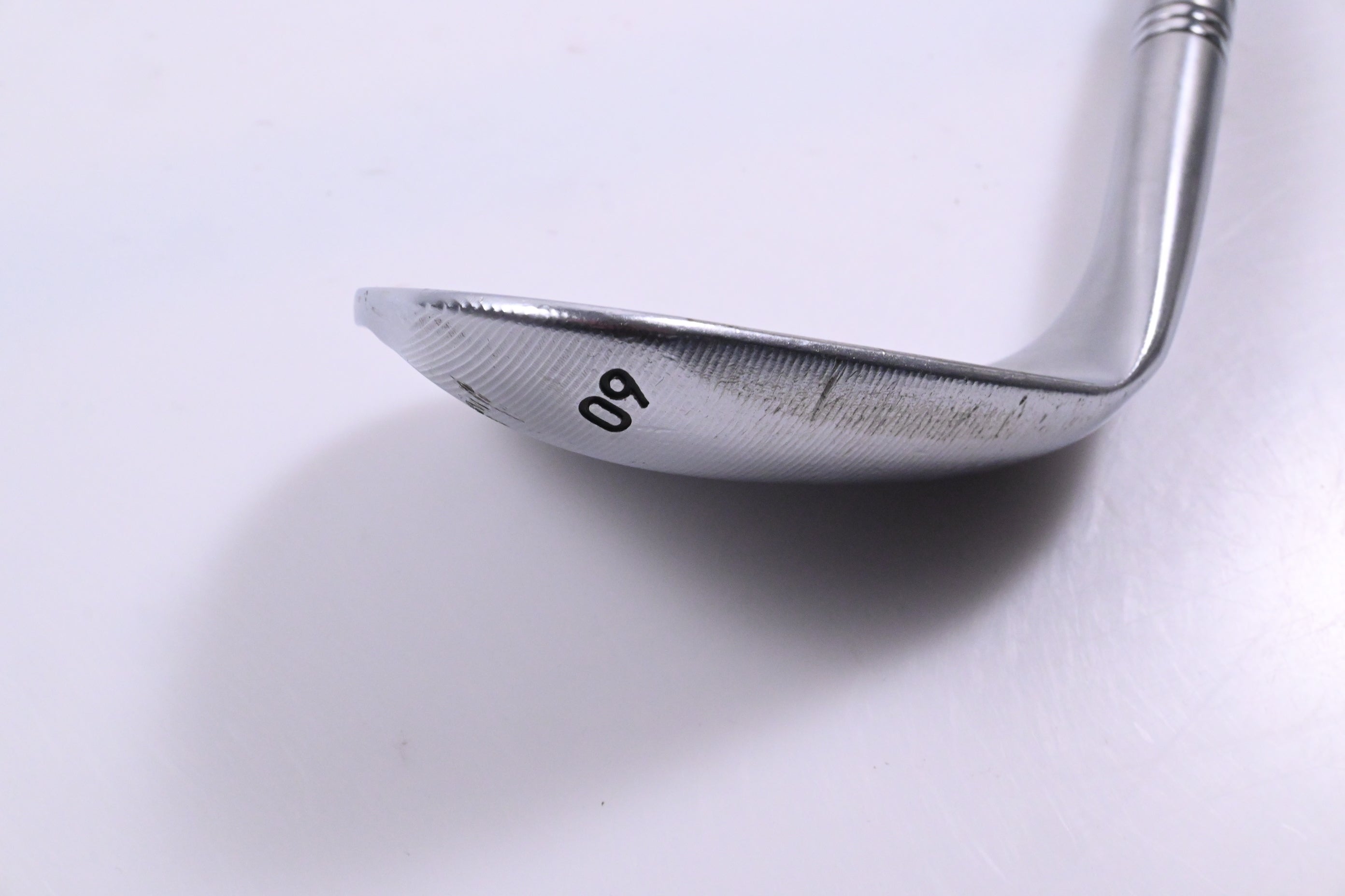 Taylormade Milled Grind 2 TW Lob Wedge / 60 Degree / Stiff Flex Dynamic Gold