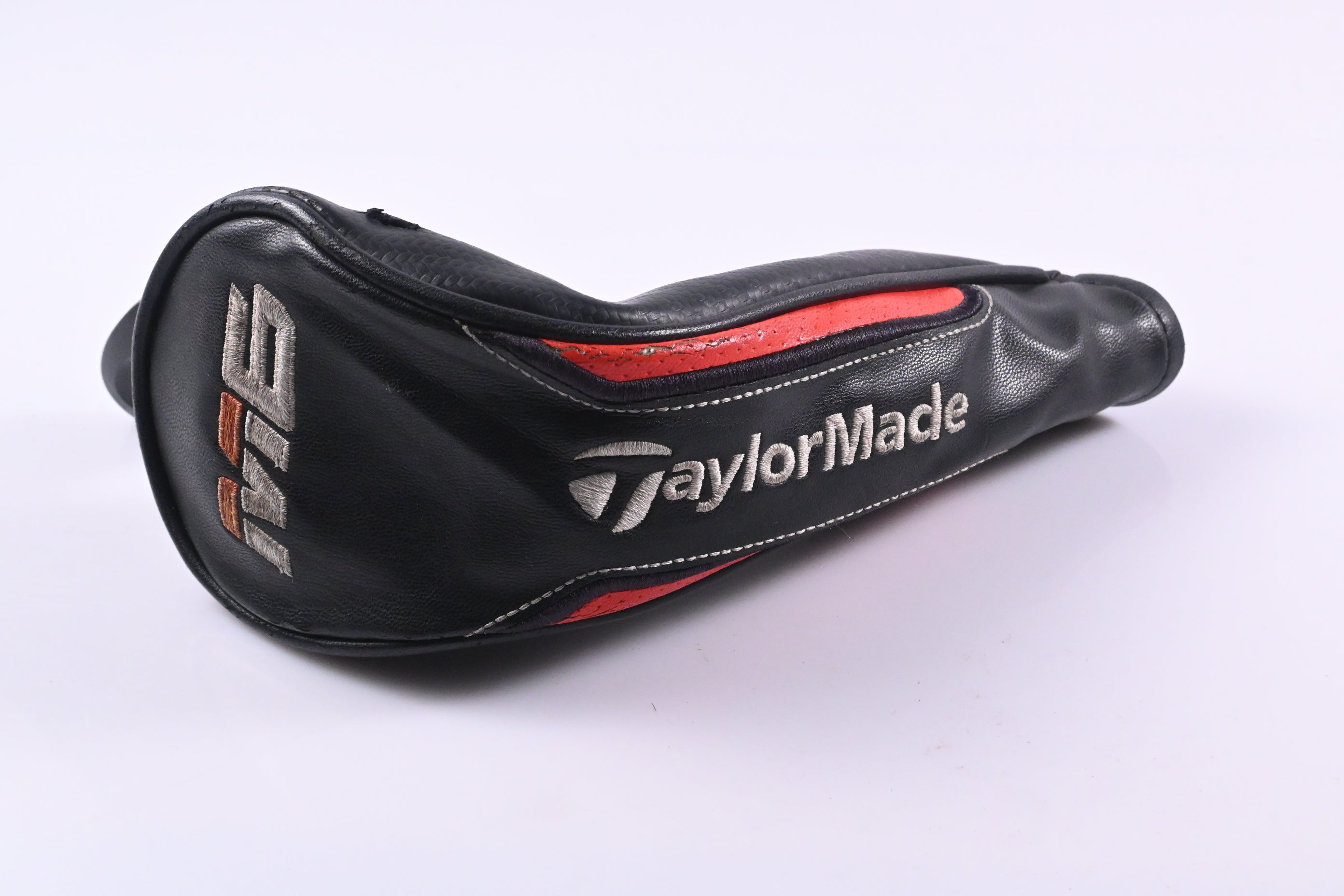 Left Hand Taylormade M6 #3 Hybrid / 19 Degree / Regular Flex Atmos Orange 6