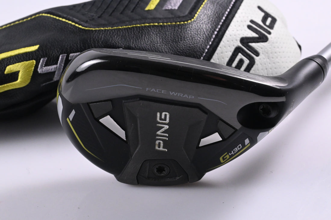 Ping G430 #5 Hybrid / 26 Degree / Senior Flex Ping Alta Quick 35 Shaft