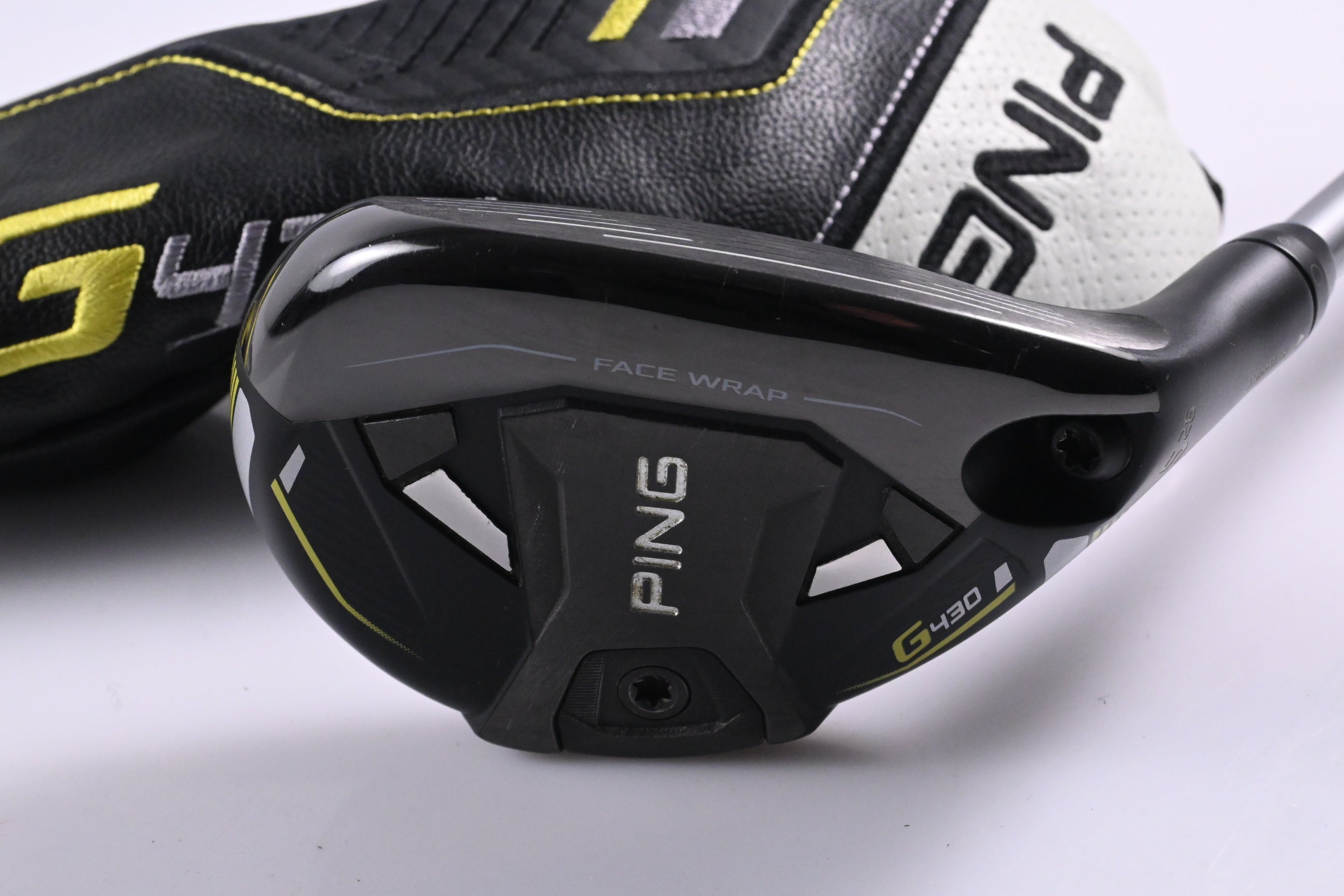 Ping G430 #5 Hybrid / 26 Degree / Senior Flex Ping Alta Quick 35 Shaft
