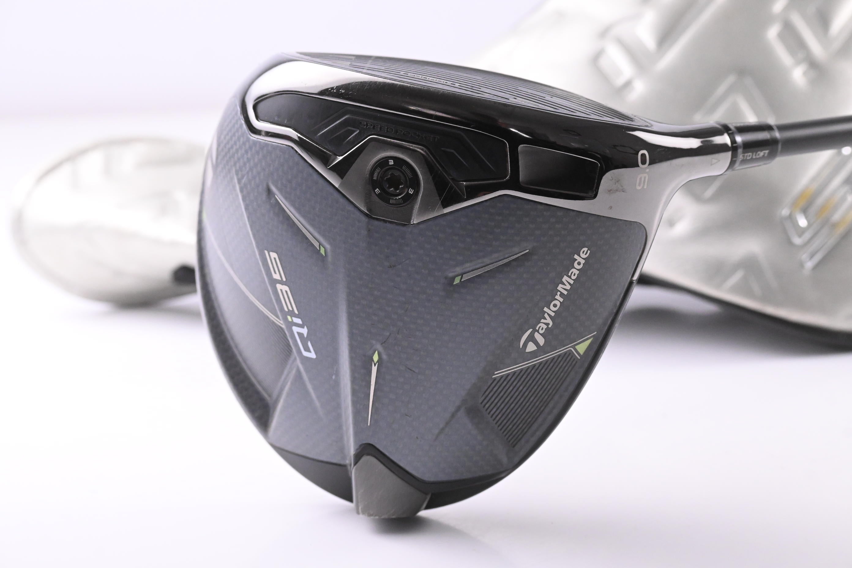 Taylormade Qi35 Max Driver / 9 Degree / Stiff Flex Fujikura Ventus Blue '25 5