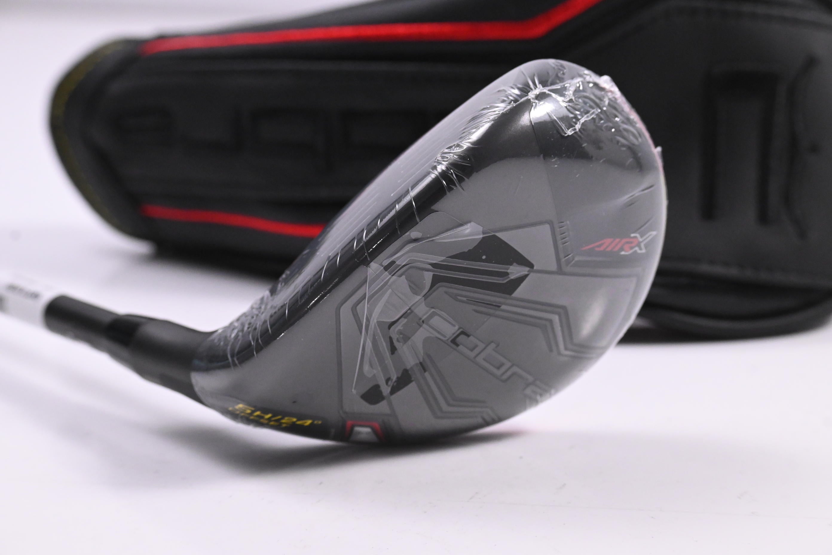 Left Hand Cobra Air-X 2.0 #5 Hybrid / 24 Degree / Regular Flex Cobra Ultralite