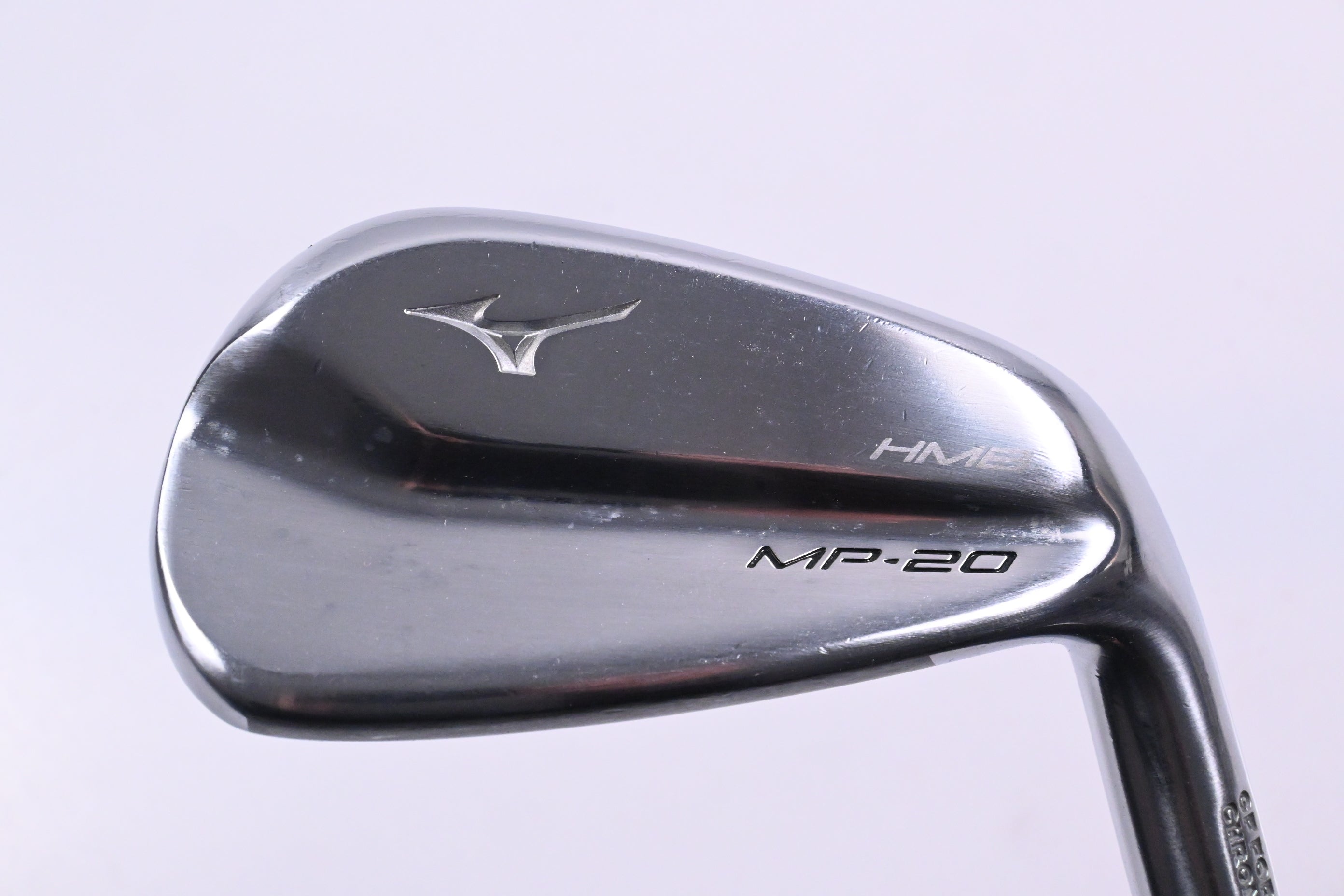 Mizuno MP-20 HMB #8 Iron / 36 Degree / Stiff Flex KBS $-Taper 120 Shaft