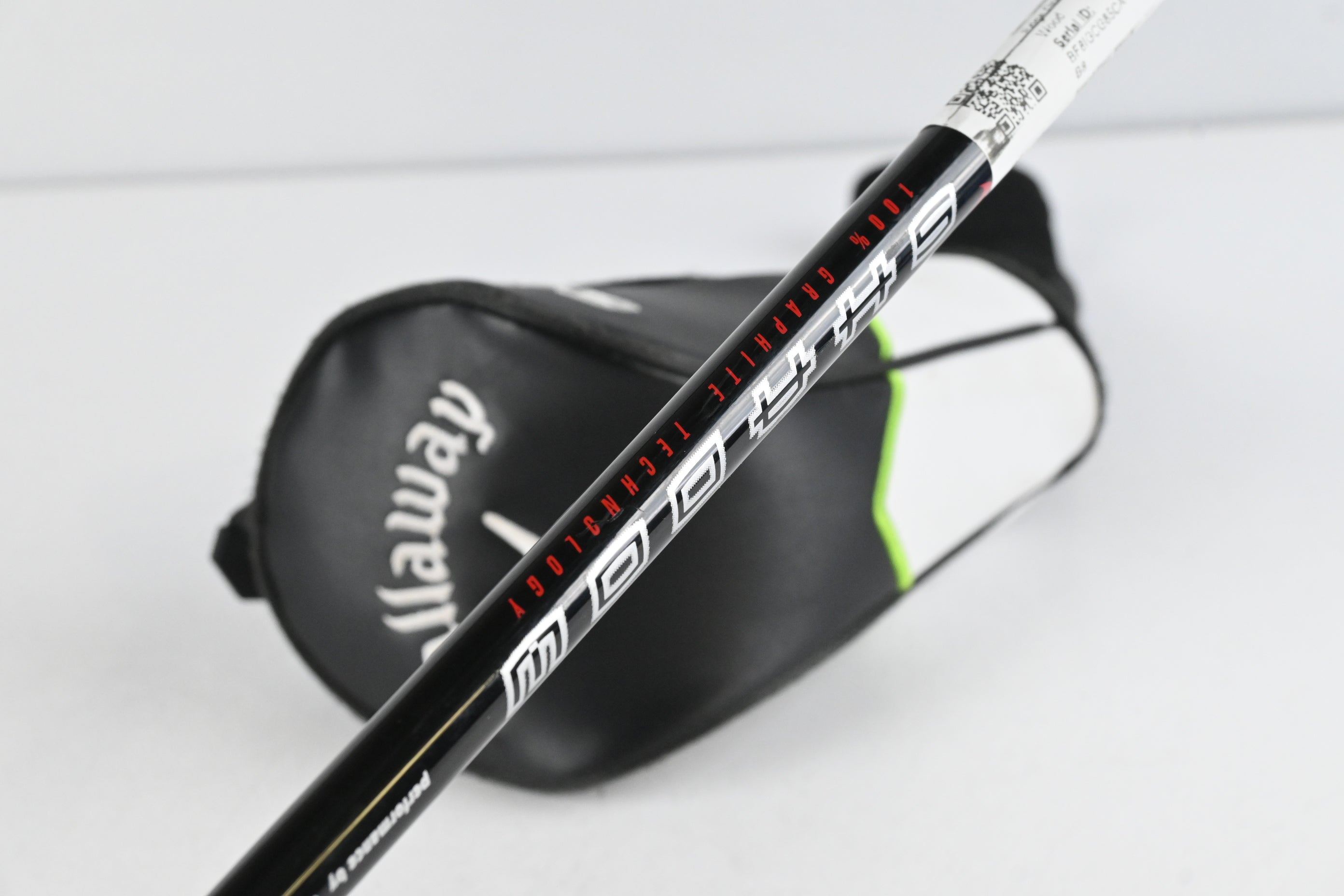 Callaway Edge Green #3 Wood / 15 Degree / Regular Flex Apollo Shadow Shaft