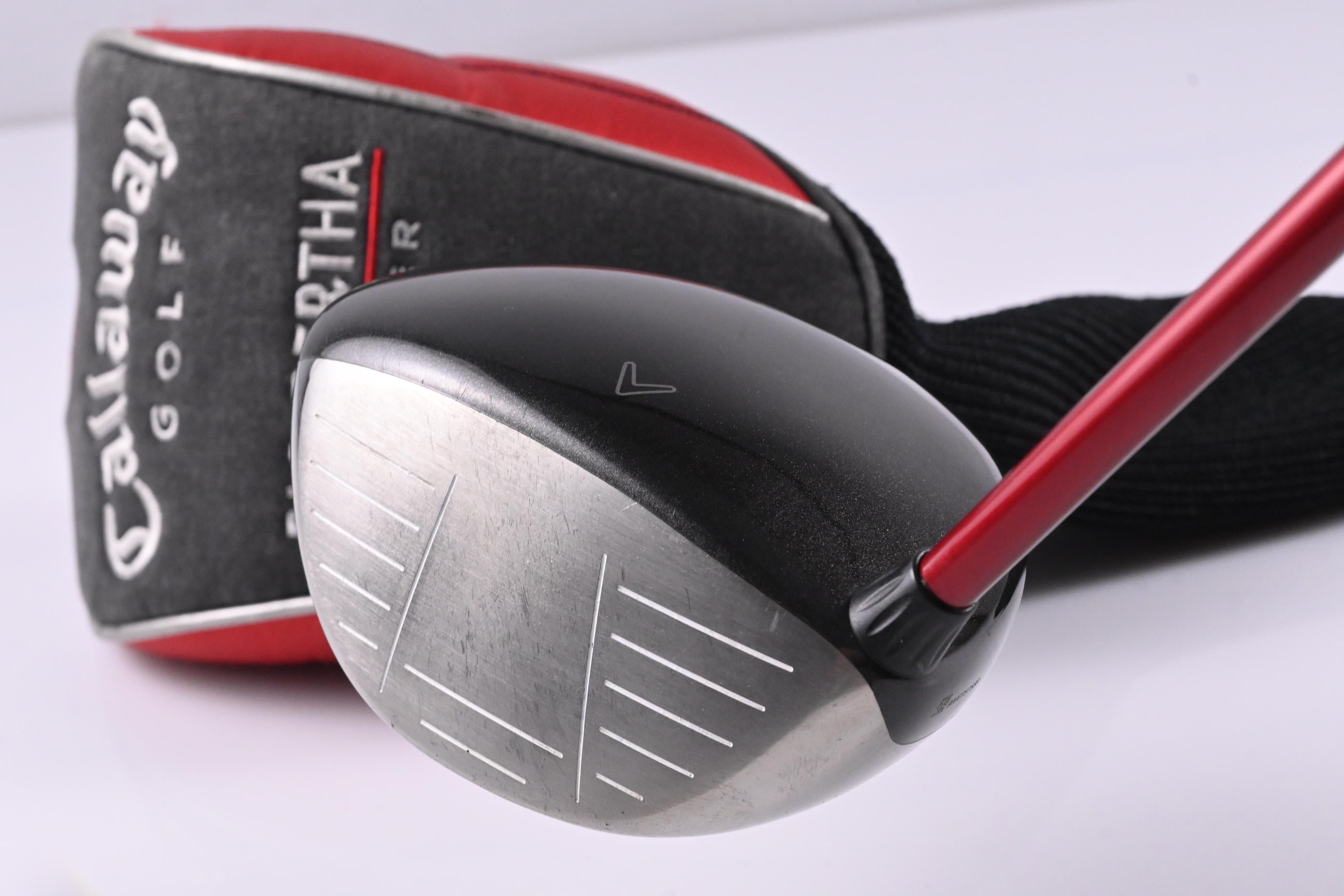 Callaway Big Bertha Titanium Driver / 10 Degree / Regular Flex Callaway RCH 65